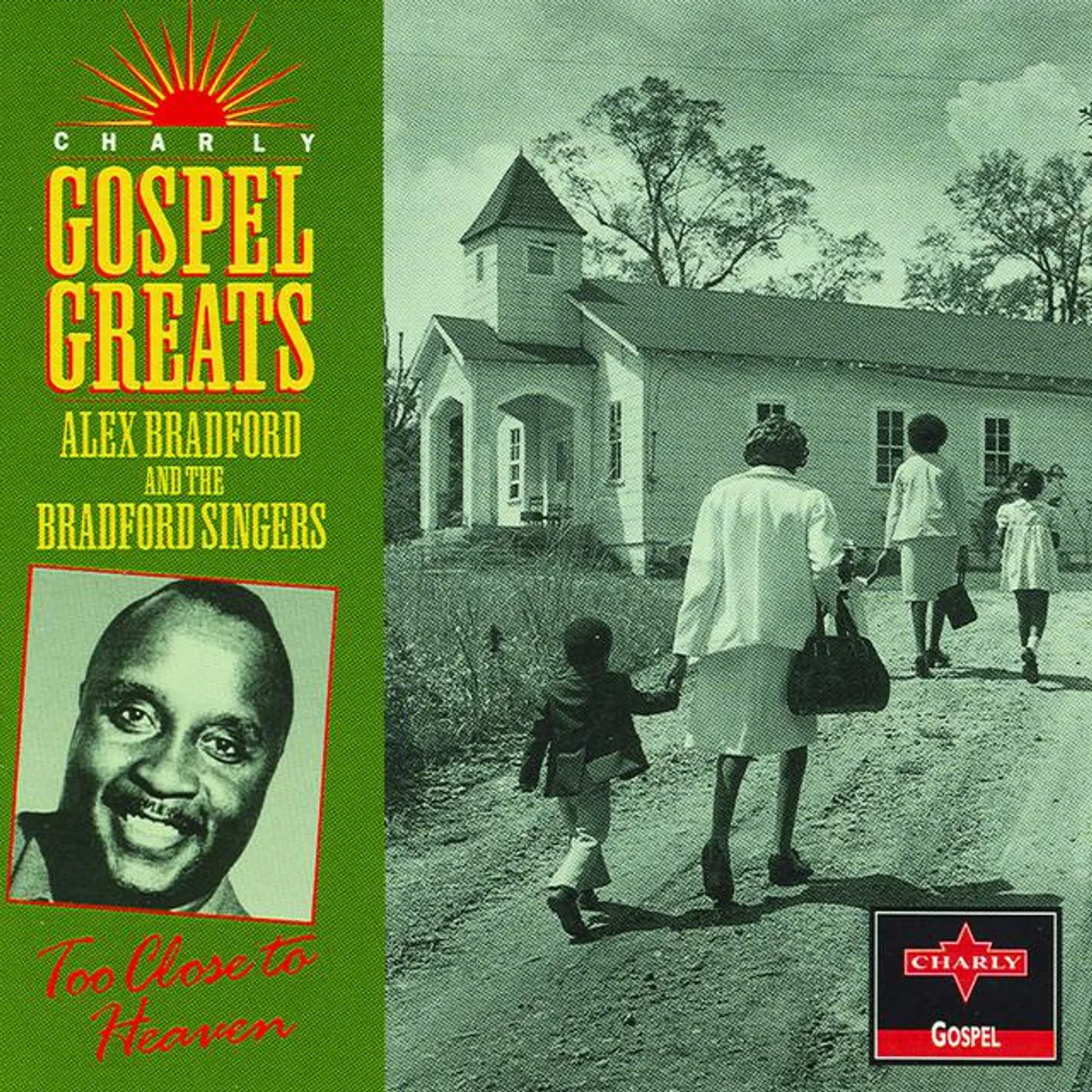 Alex Bradford and The Bradford Singers