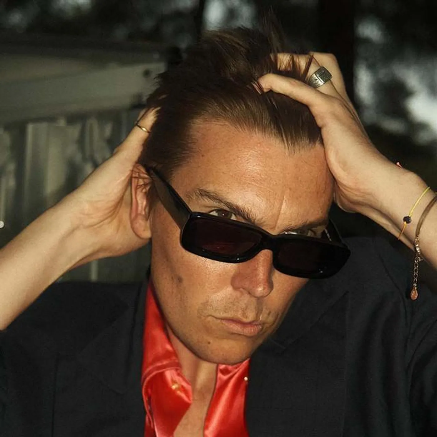 Alex Cameron Brand Page