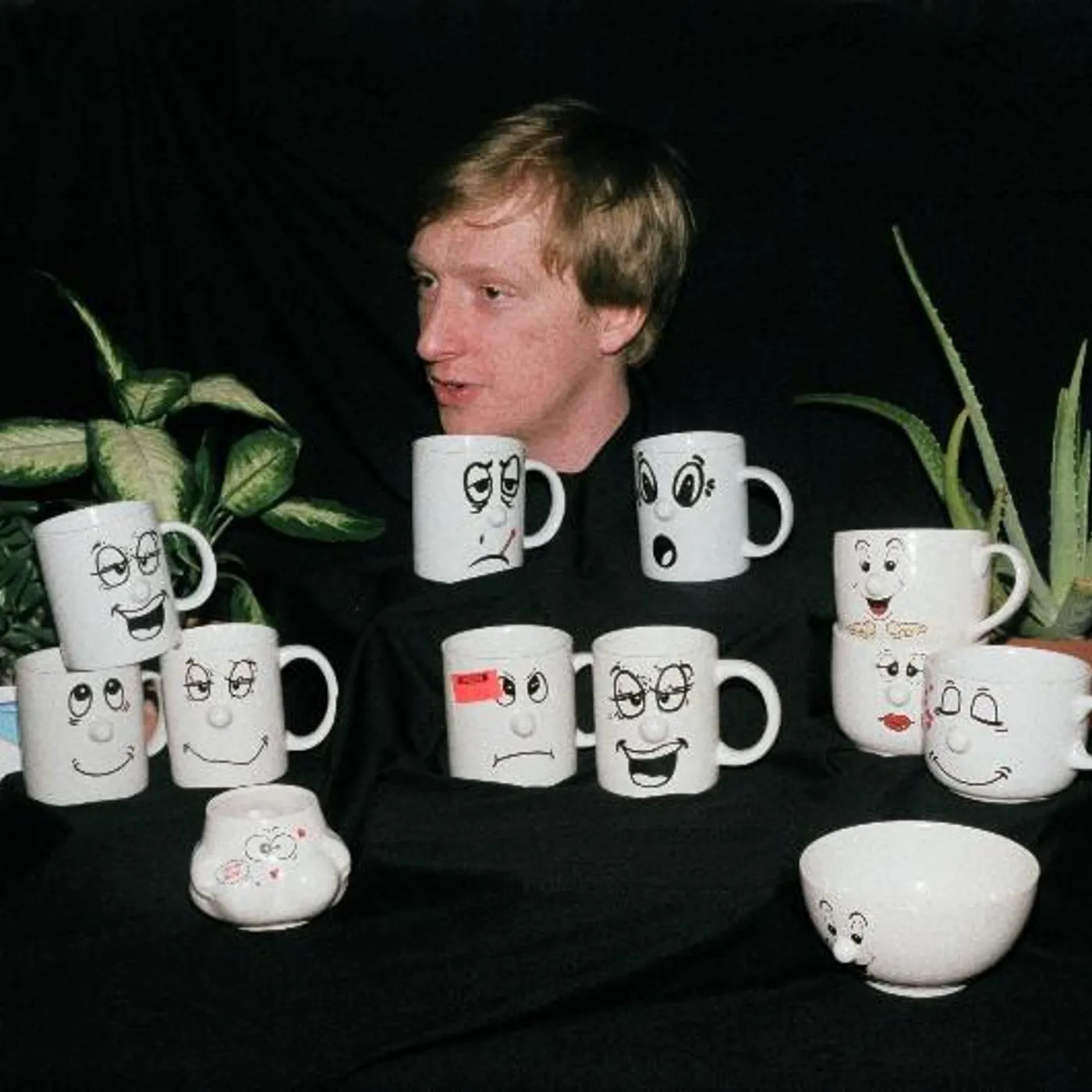 Alex Calder Brand Page