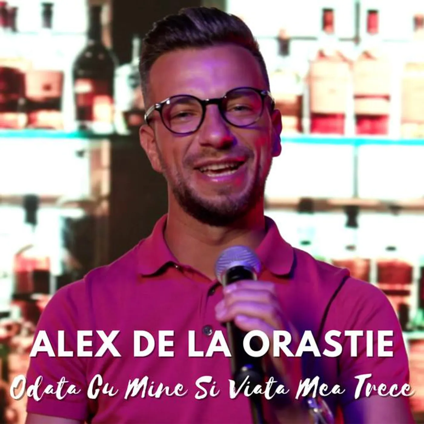 Alex De La Orastie