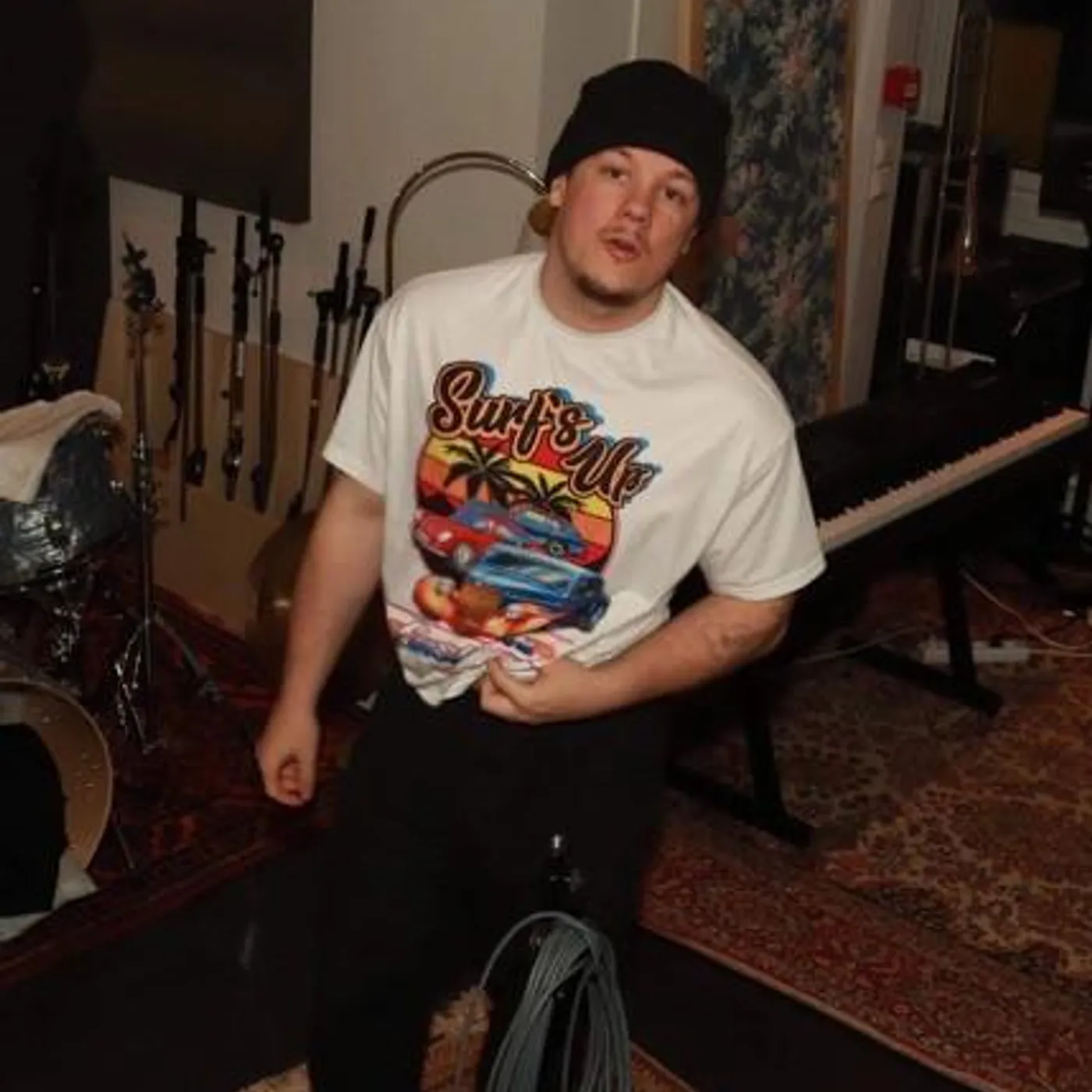 alex instoy Brand Page