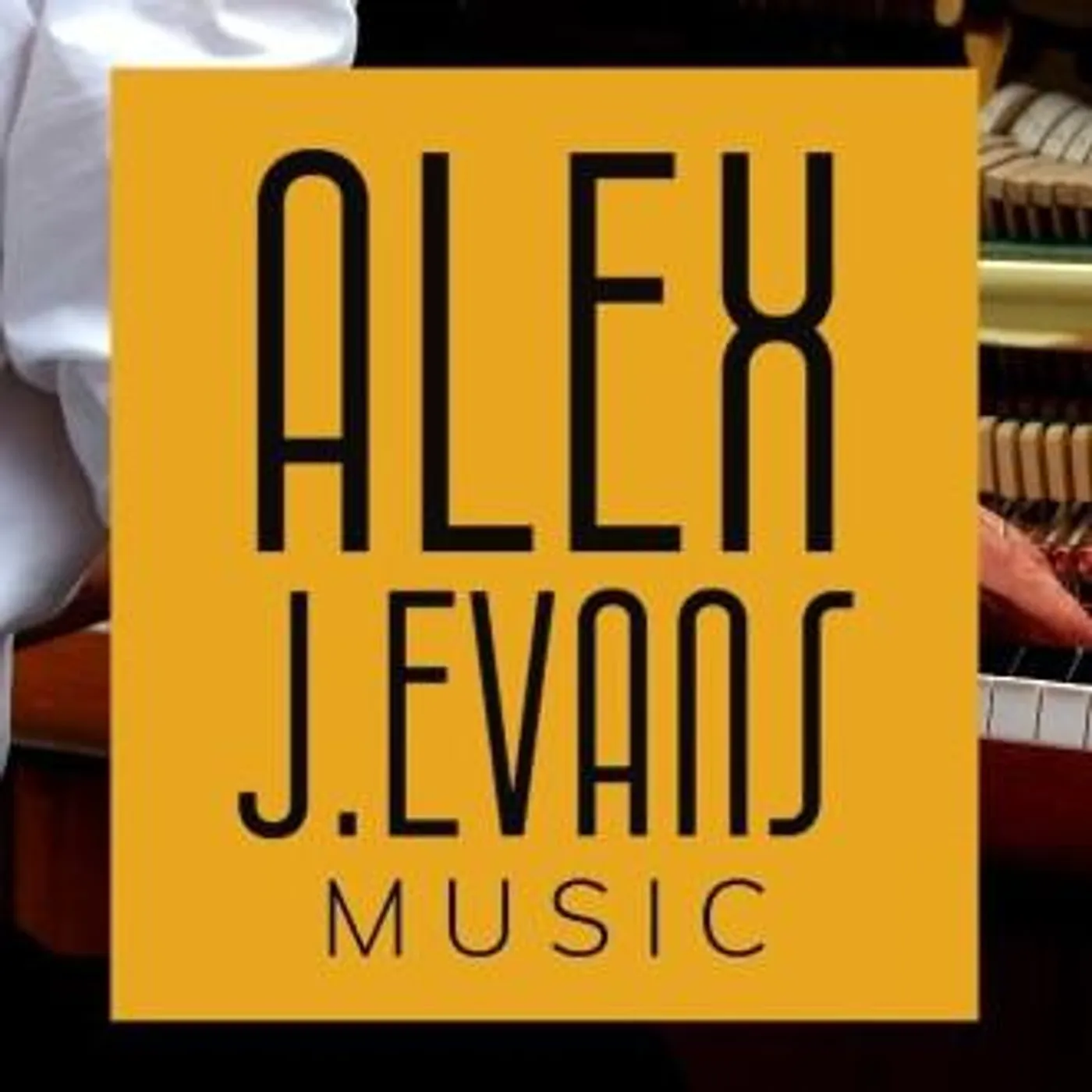 Alex J. Evans Brand Page