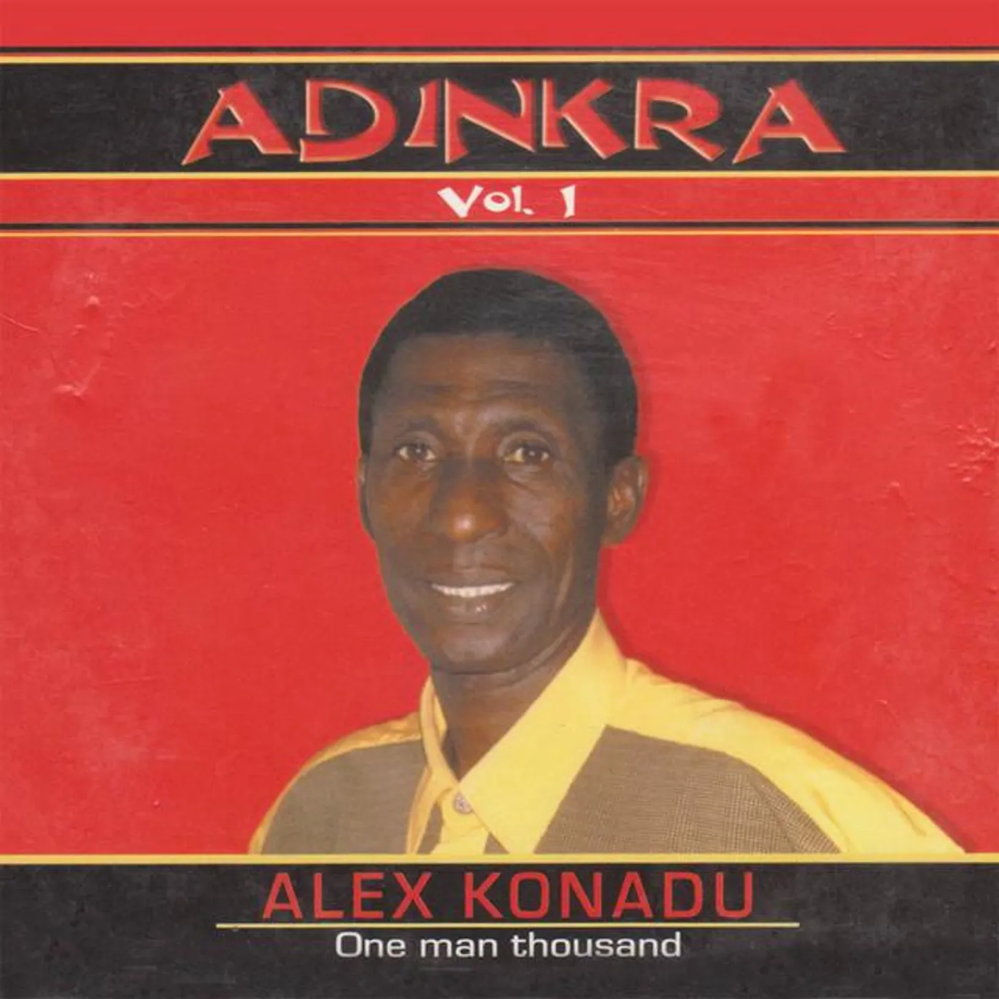 Alex Konadu