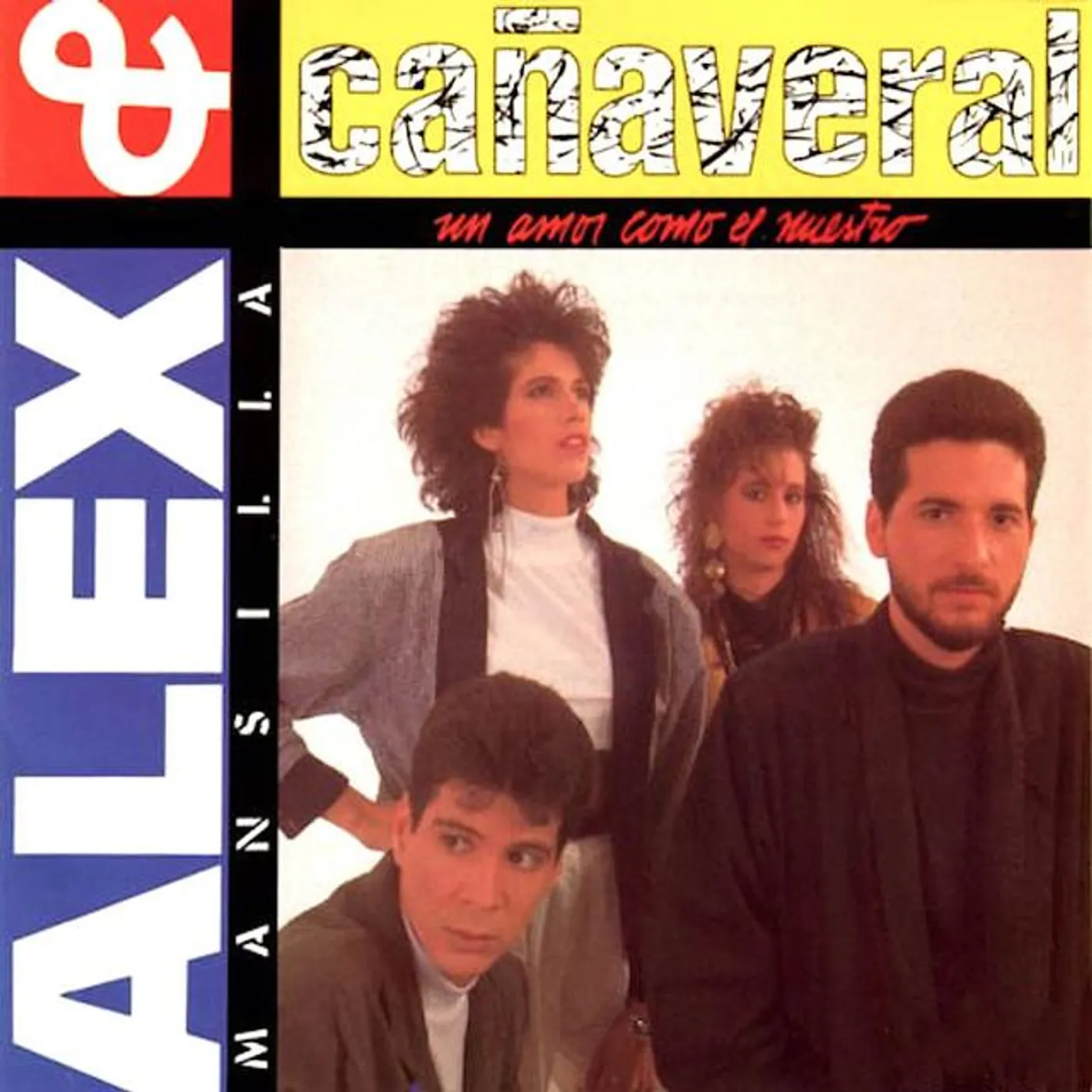 Alex Mansilla Brand Page