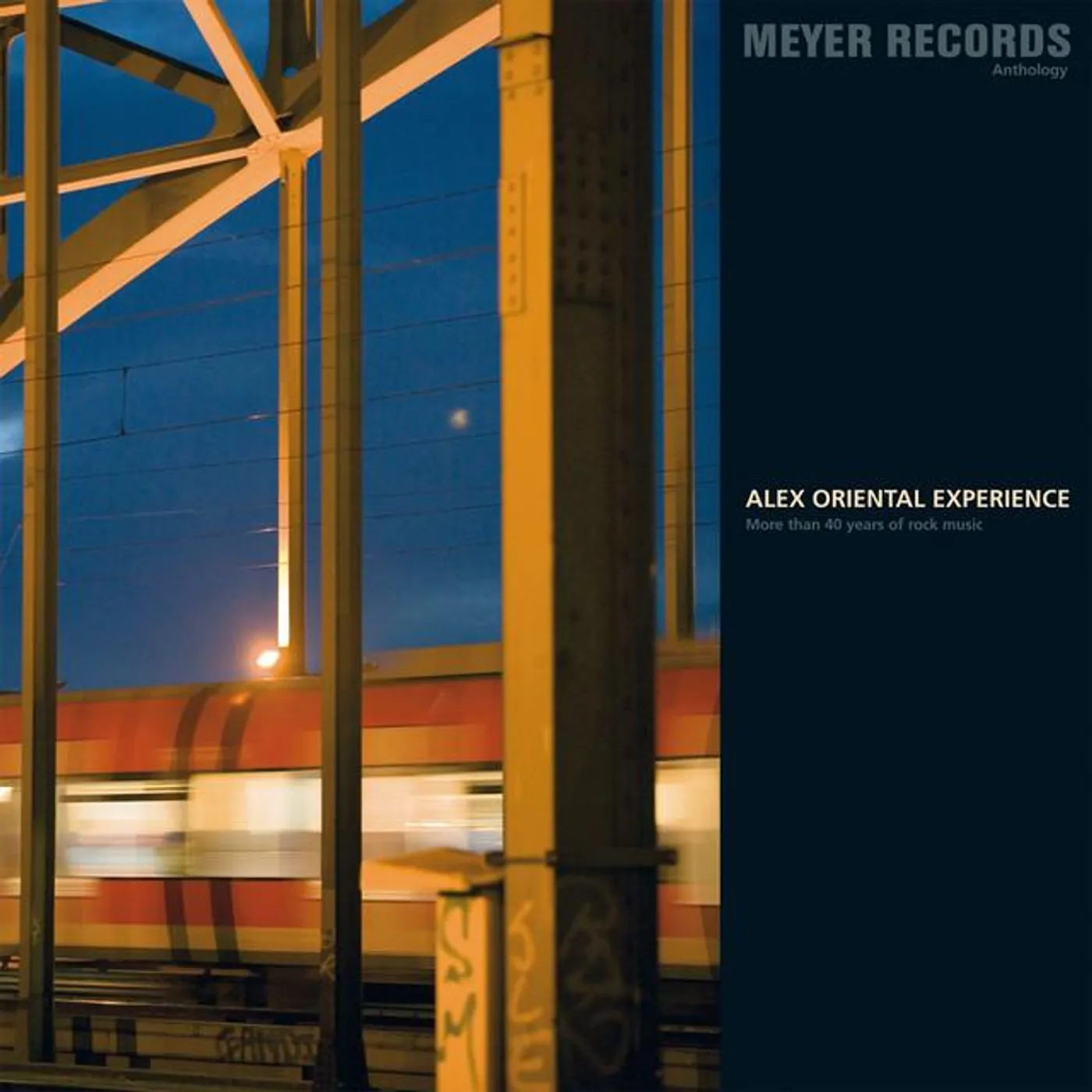 Alex Oriental Experience