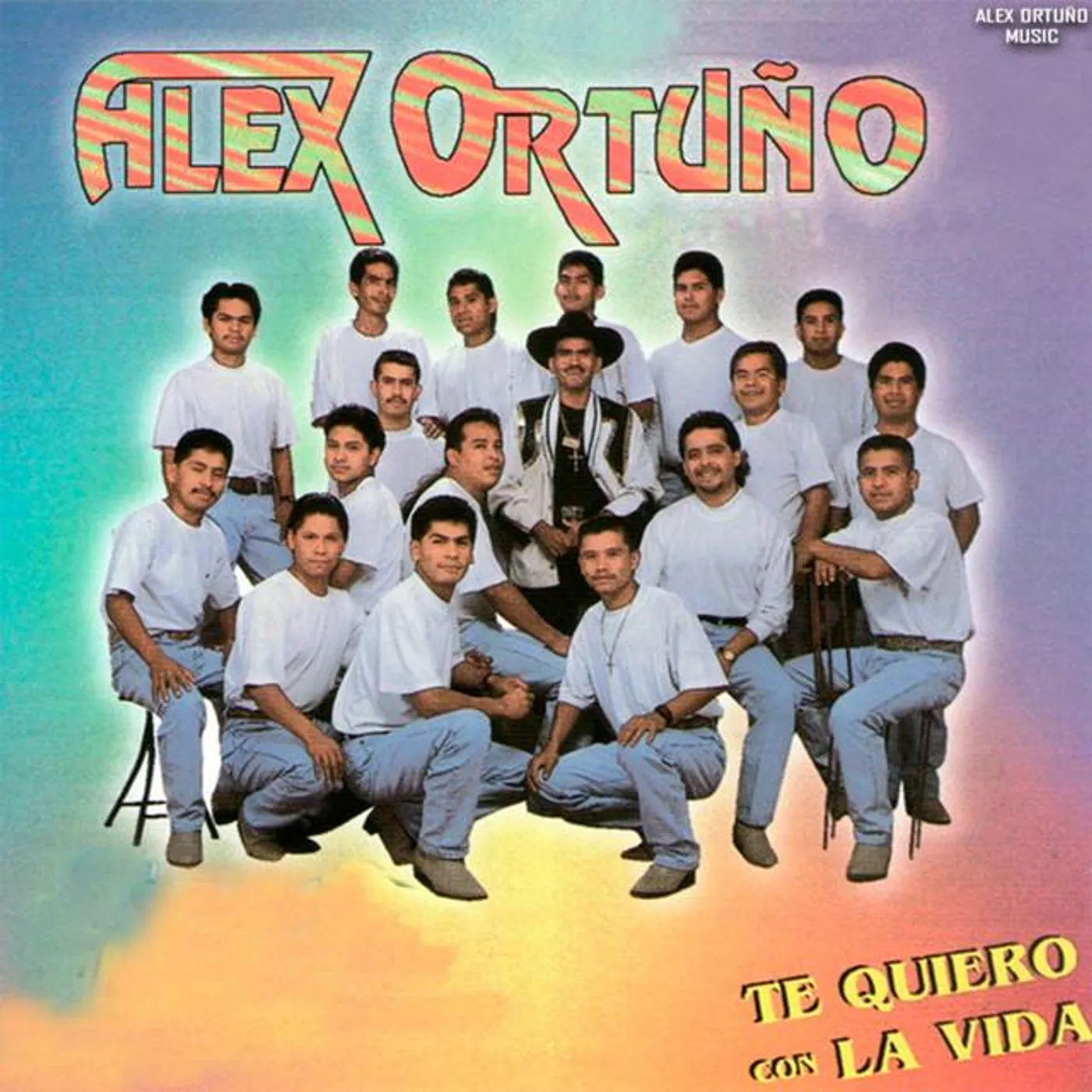 Alex Ortuño Brand Page