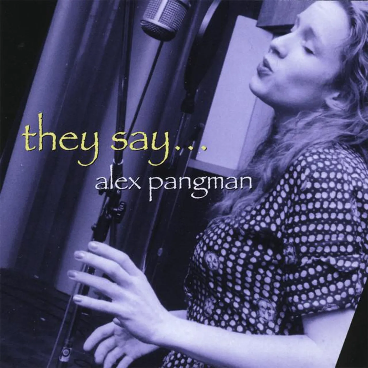 Alex Pangman
