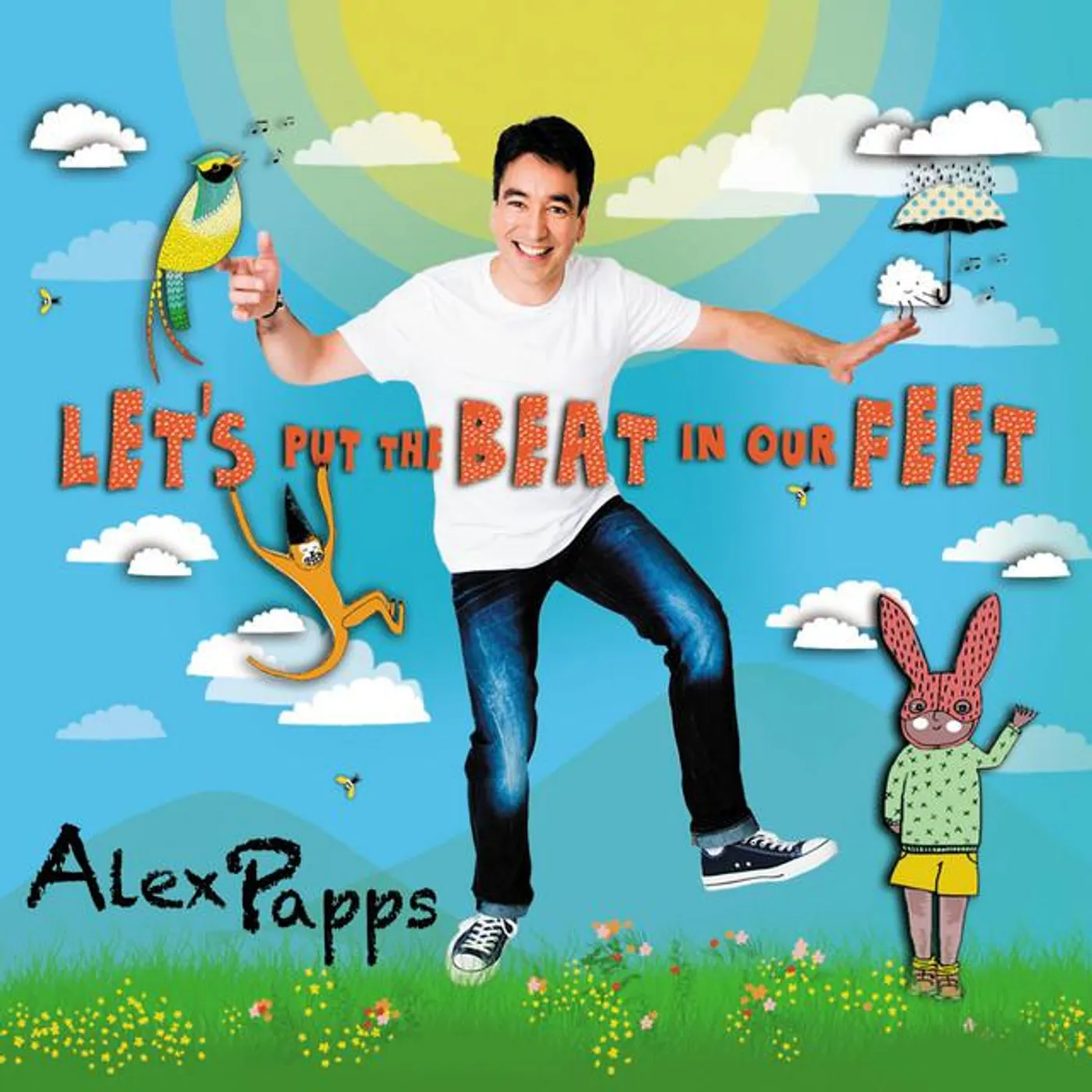Alex Papps