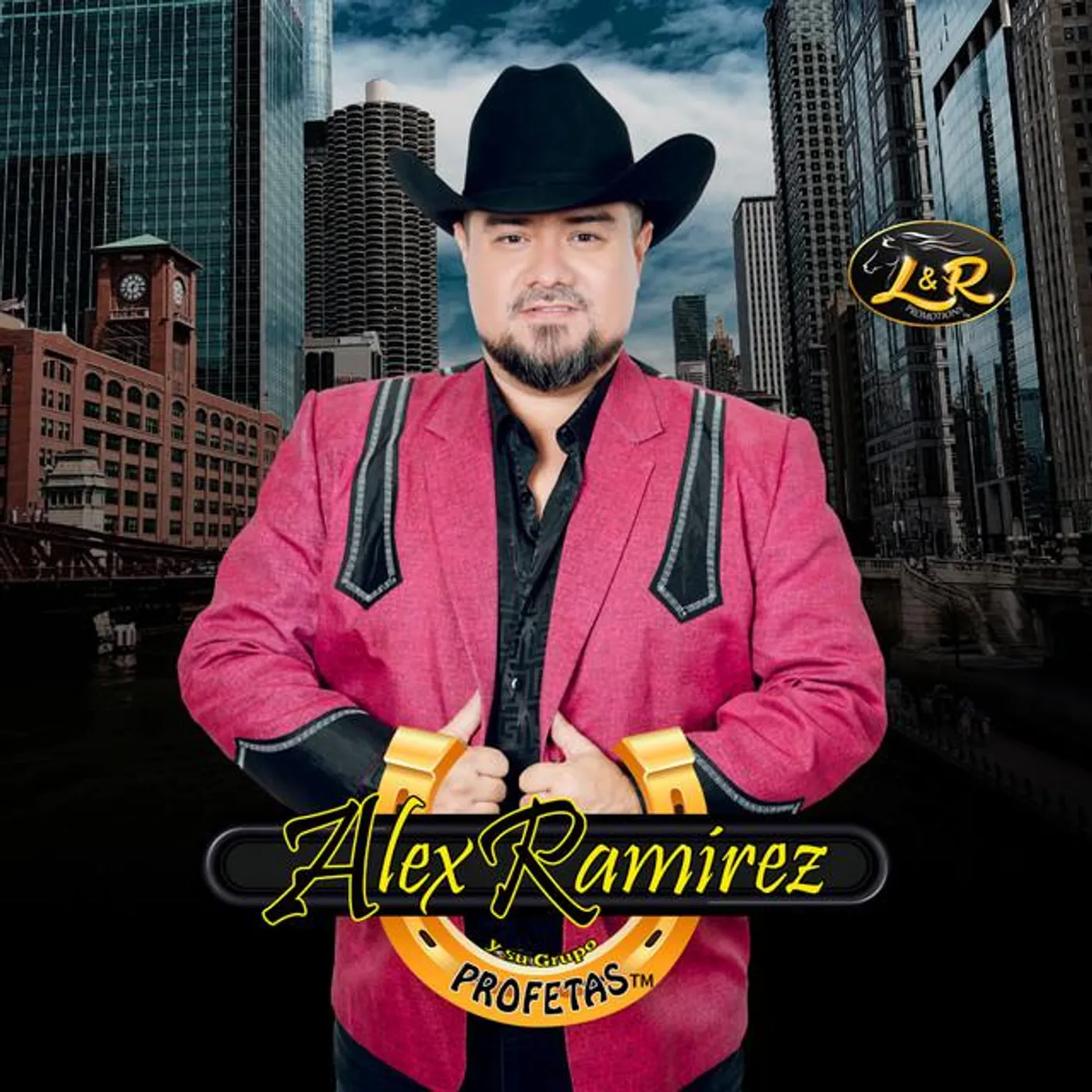 Alex Ramirez Y Su Grupo Profetas Brand Page