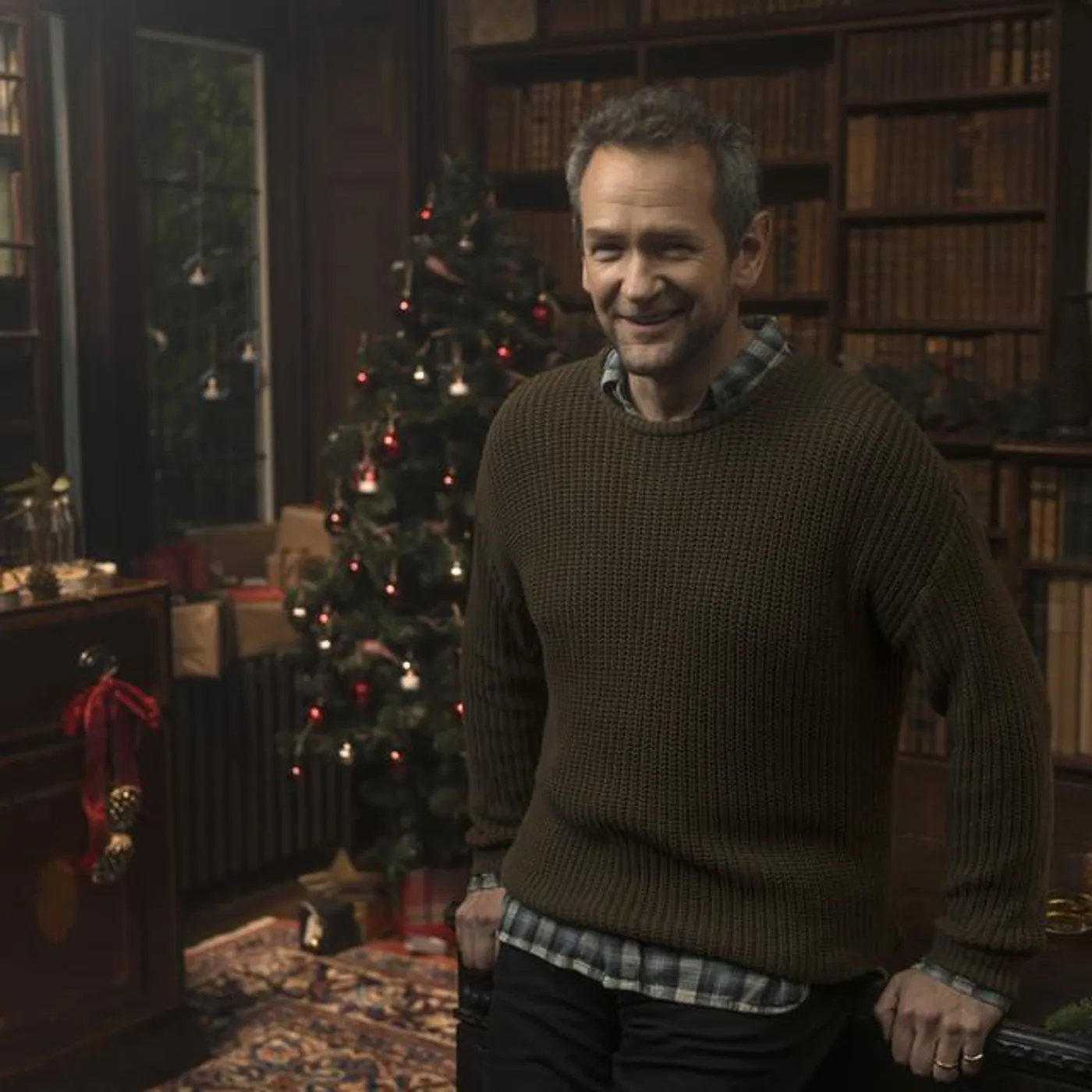 Alexander Armstrong Brand Page