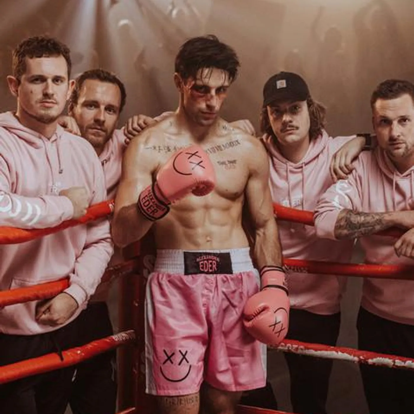 Alexander Eder Brand Page