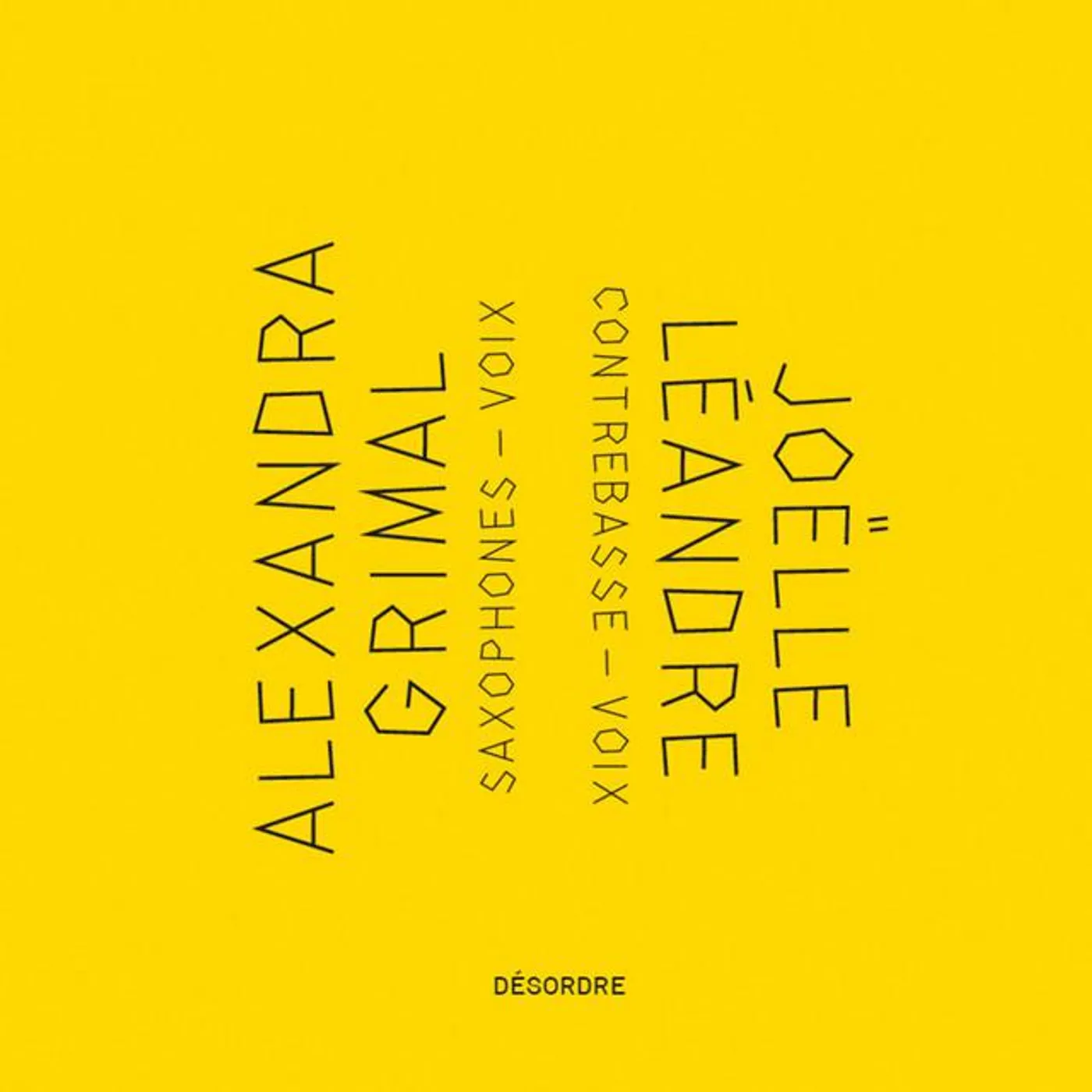 Alexandra Grimal Brand Page