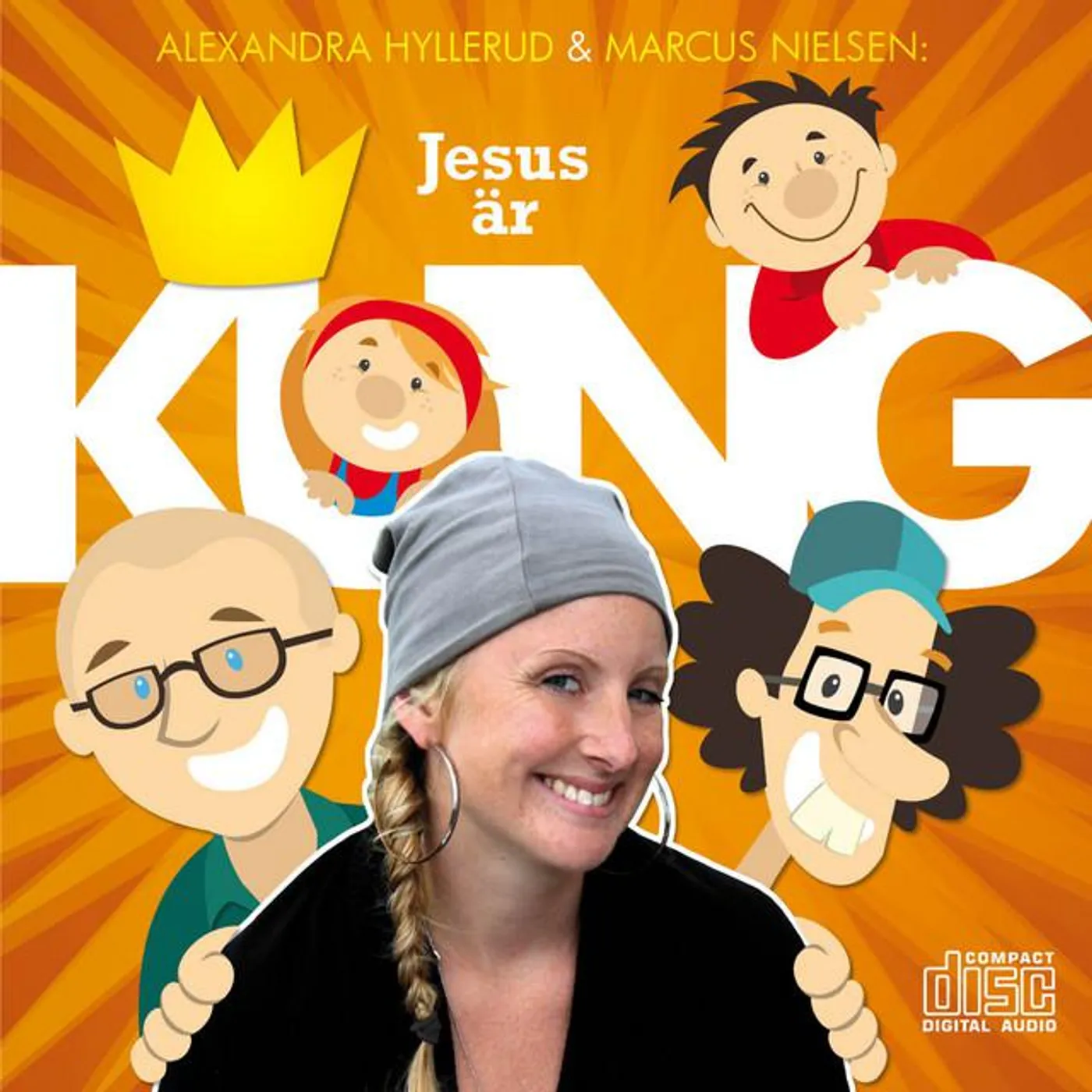 Alexandra Hyllerud & Marcus Nielsen