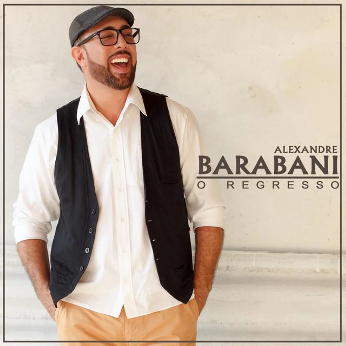 Alexandre BARABANI Brand Page