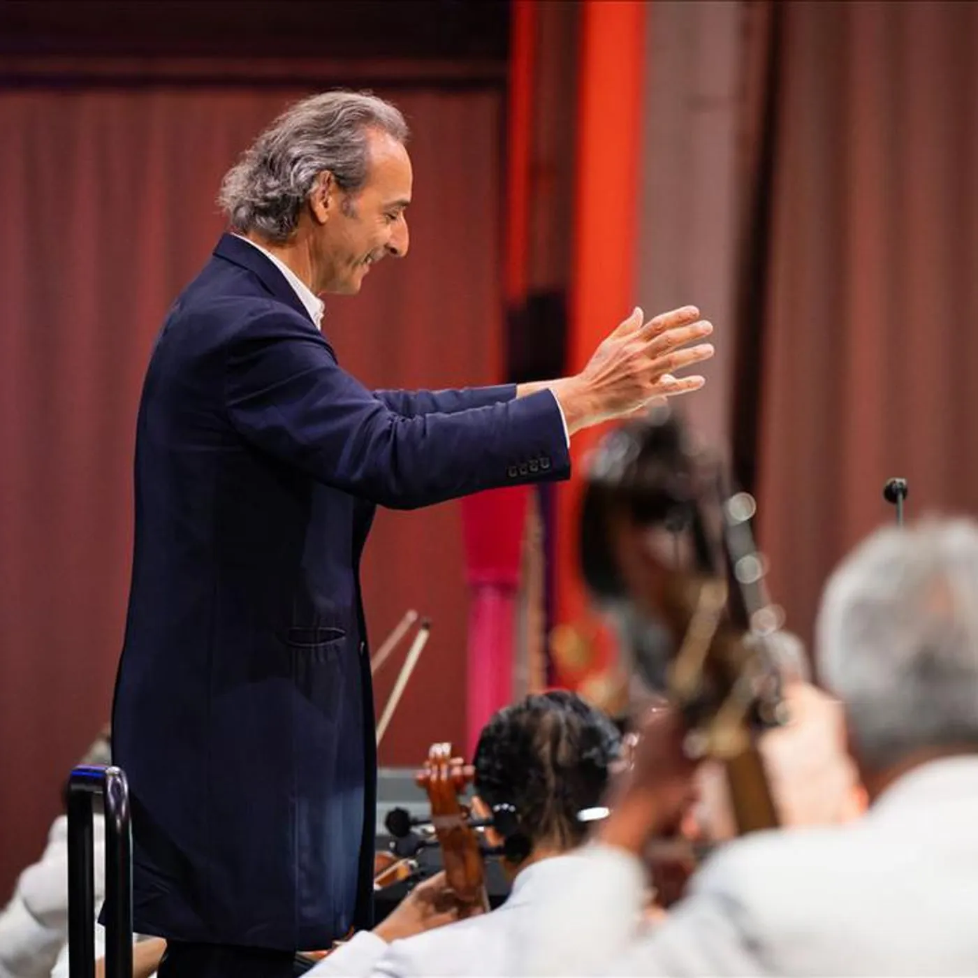 Alexandre Desplat Brand Page