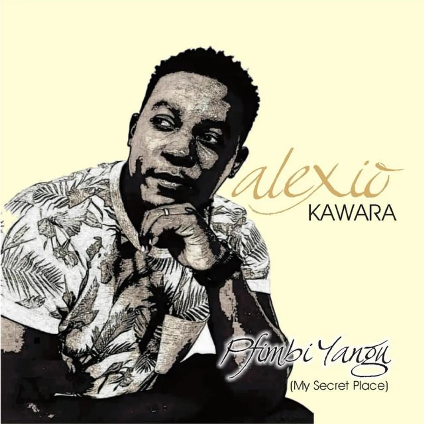 Alexio Kawara Brand Page
