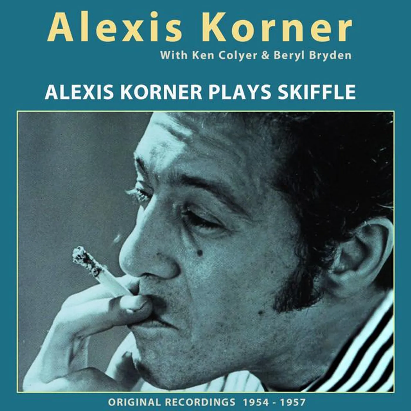 Alexis Korner Skiffle Group