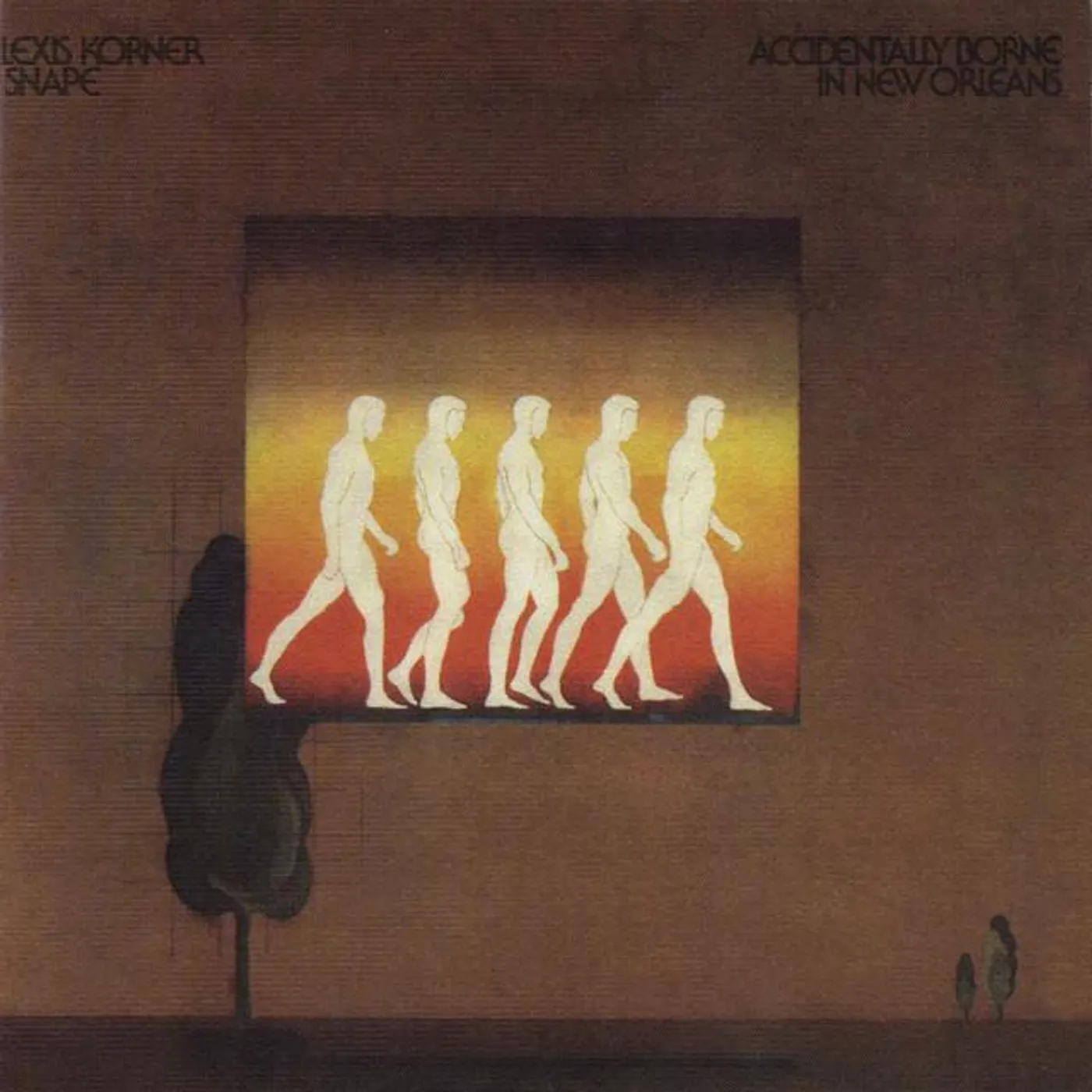 Alexis Korner & Snape