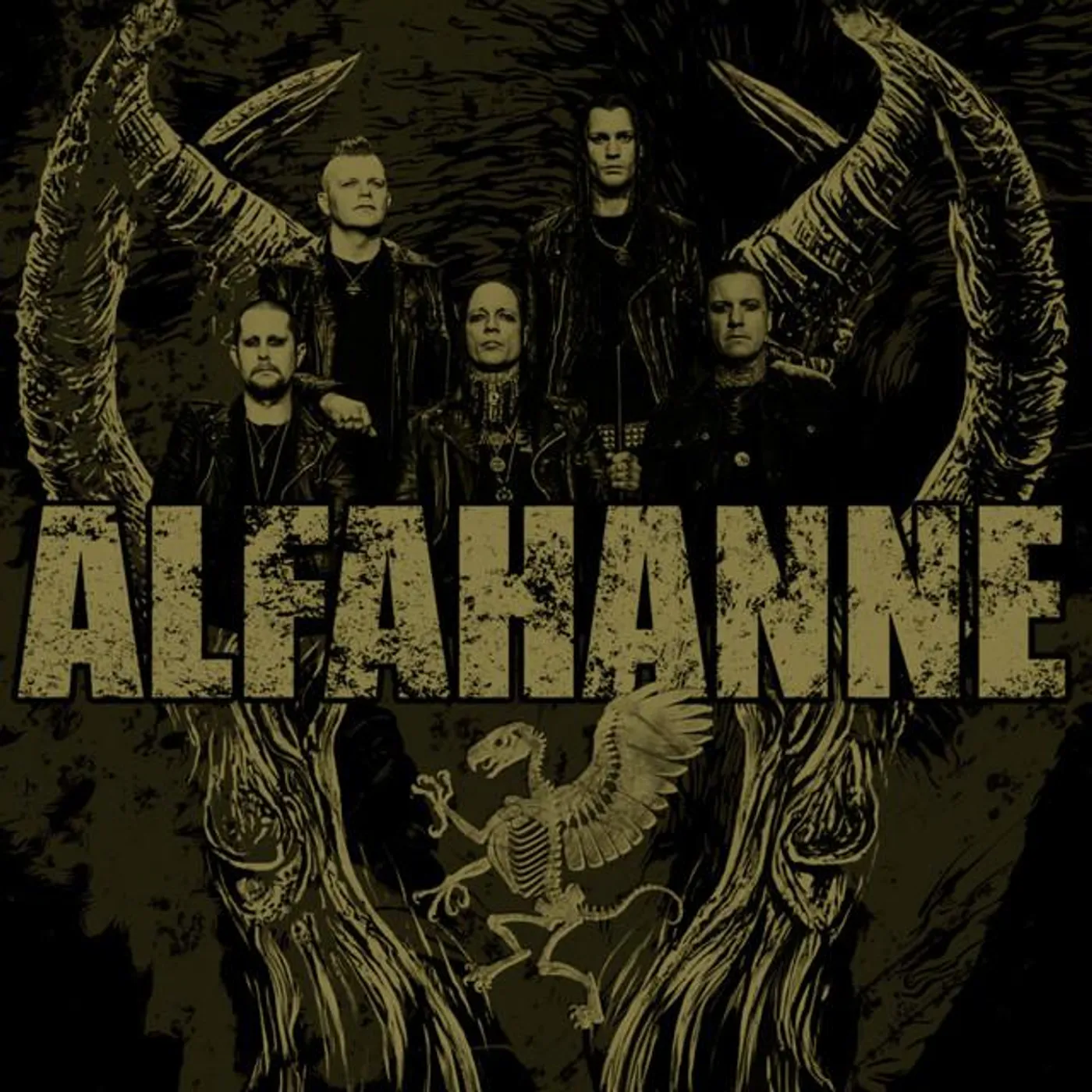 Alfahanne Brand Page