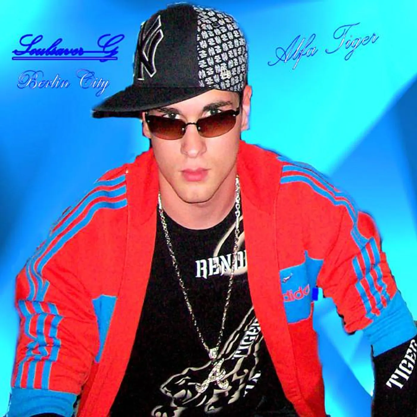 AlfaTiger Brand Page