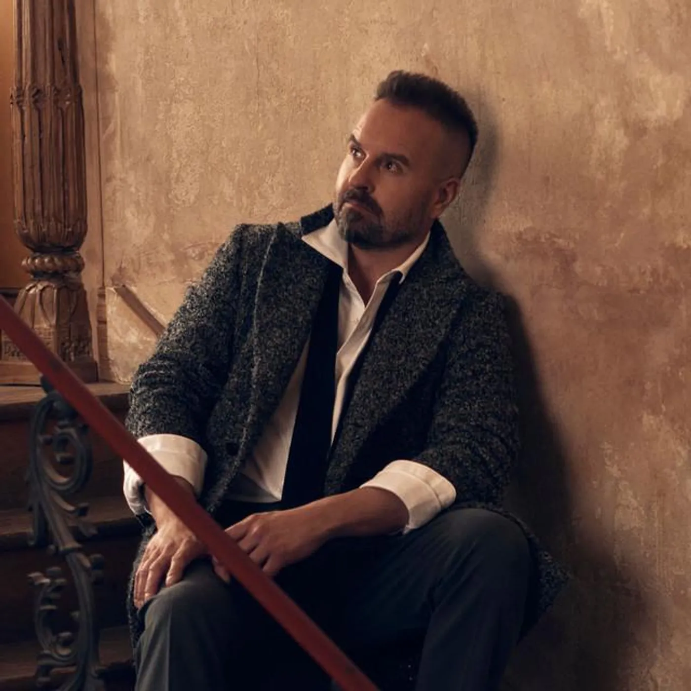 Alfie Boe Brand Page