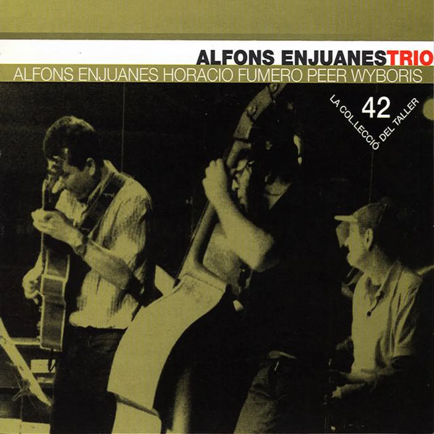 Alfons Enjuanes Trio