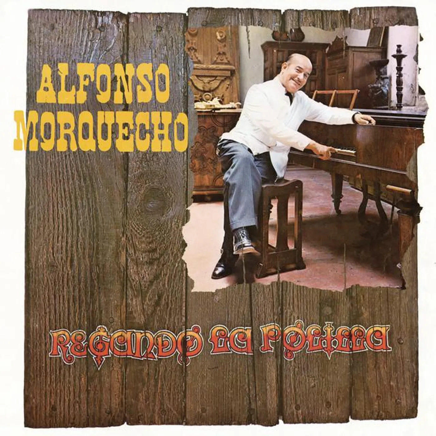 Alfonso Morquecho Brand Page