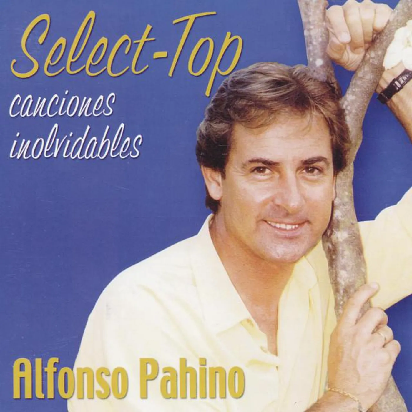 Alfonso Pahino Brand Page