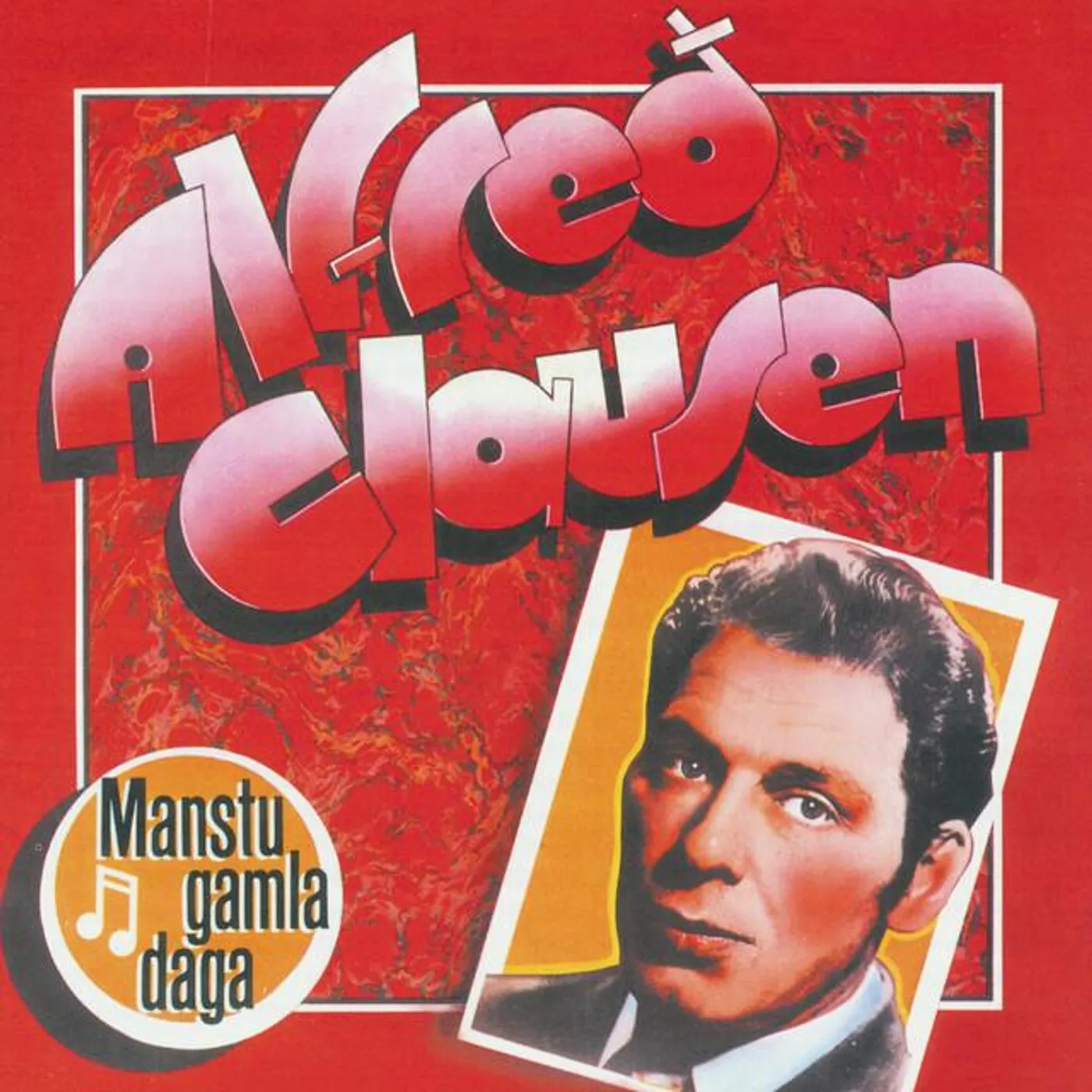 Alfreð Clausen Brand Page