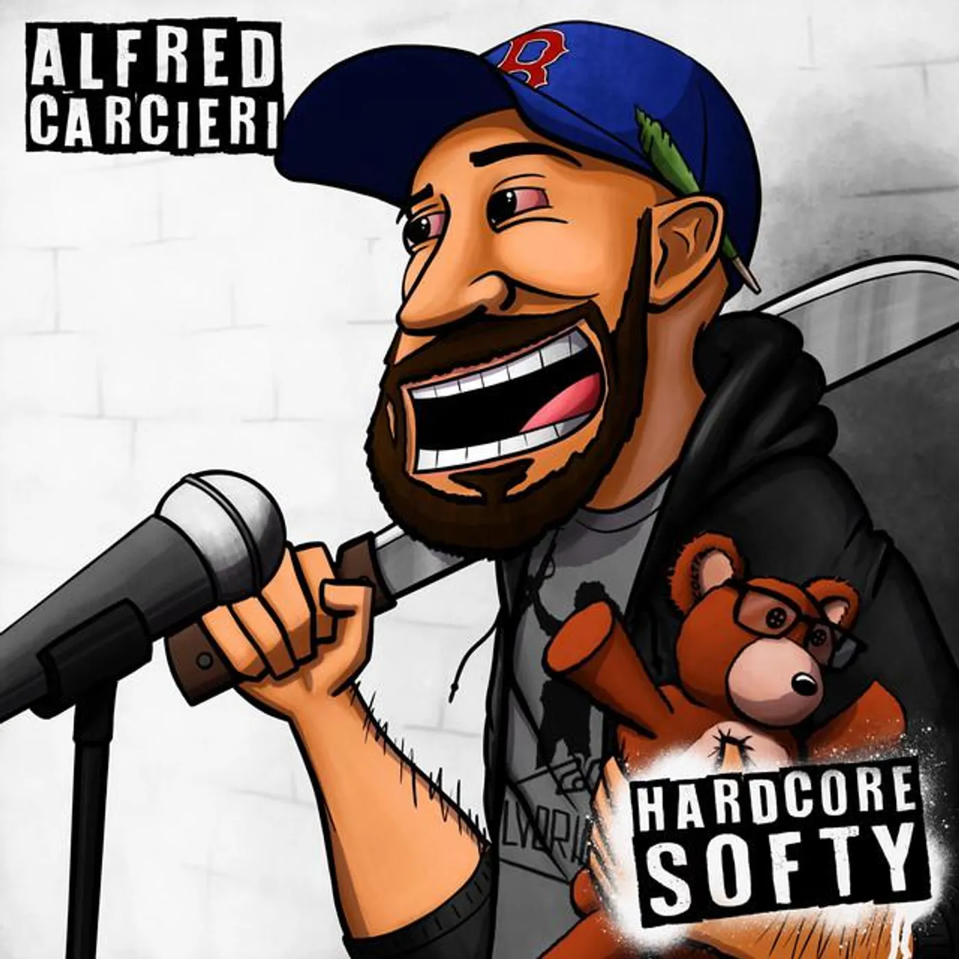 Alfred Carcieri Brand Page