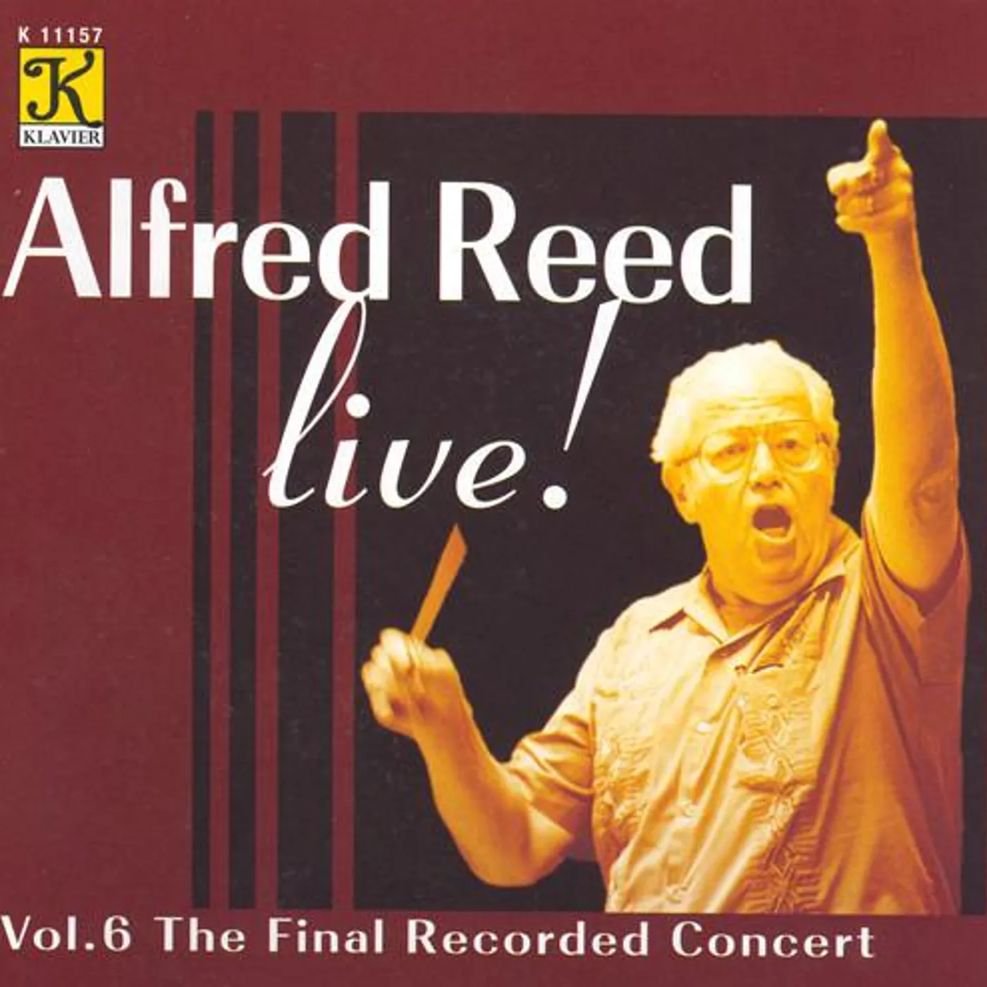 Alfred Reed Brand Page