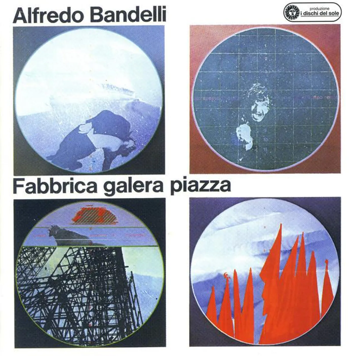 Alfredo Bandelli Brand Page
