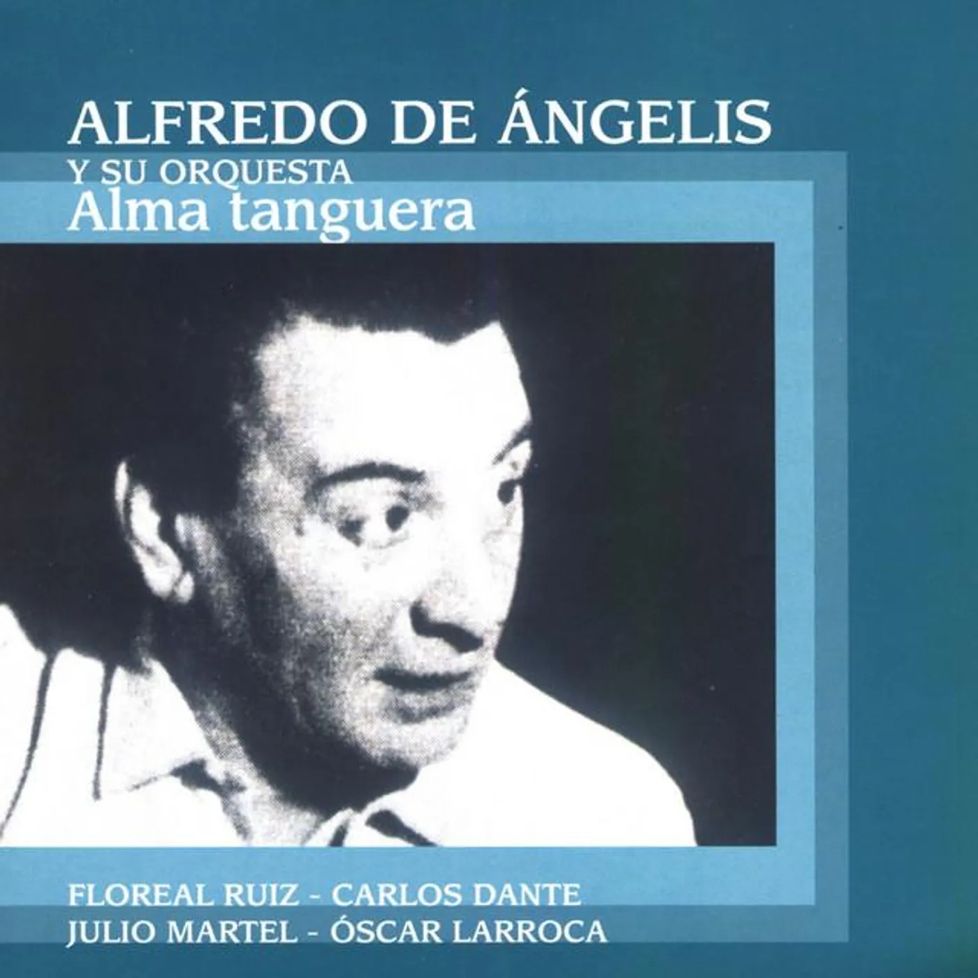 Alfredo De Angelis Y Su Orquesta Brand Page