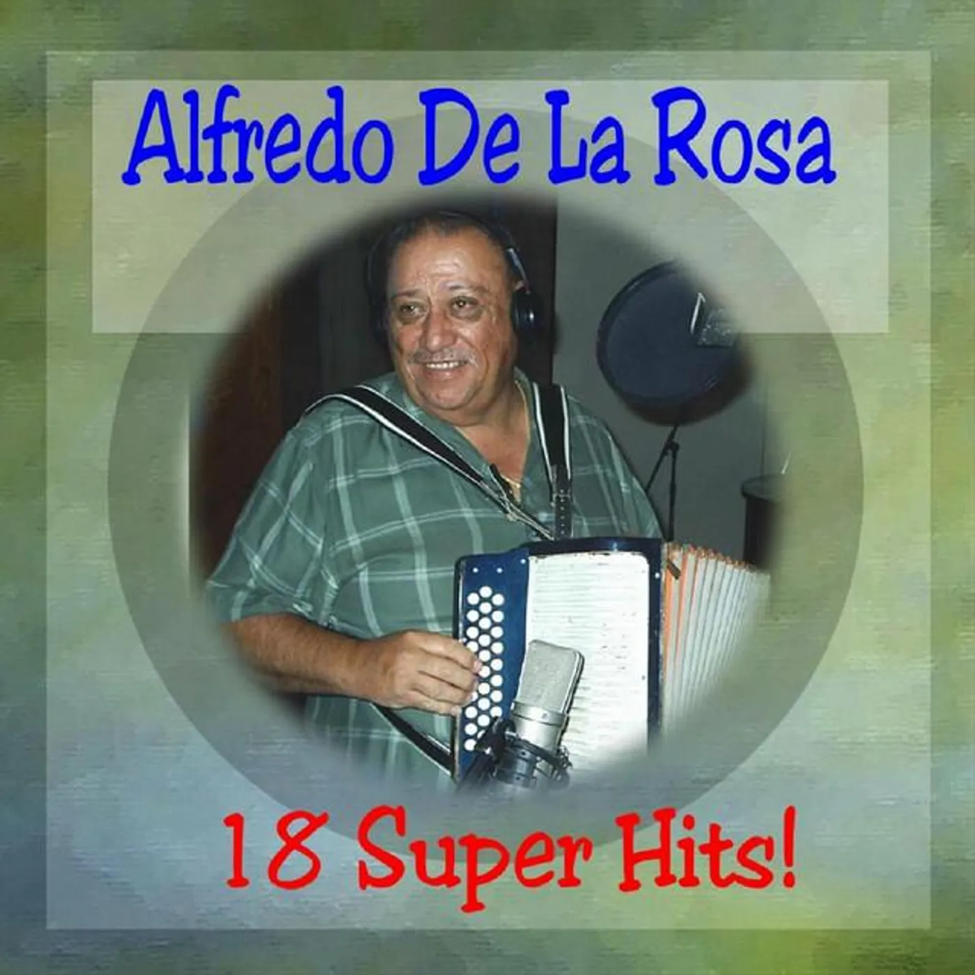 Alfredo De La Rosa Brand Page
