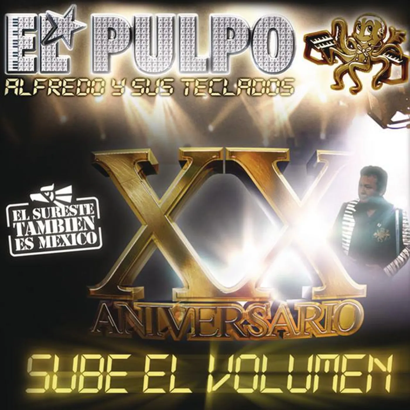 Alfredo "El Pulpo" Y Sus Teclados