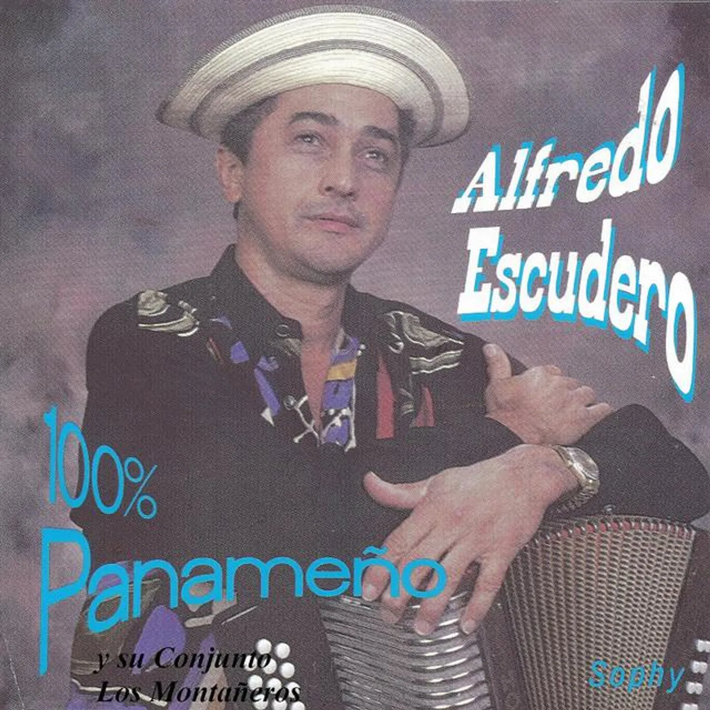 Alfredo Escudero y su conjunto Los Montañeros Brand Page