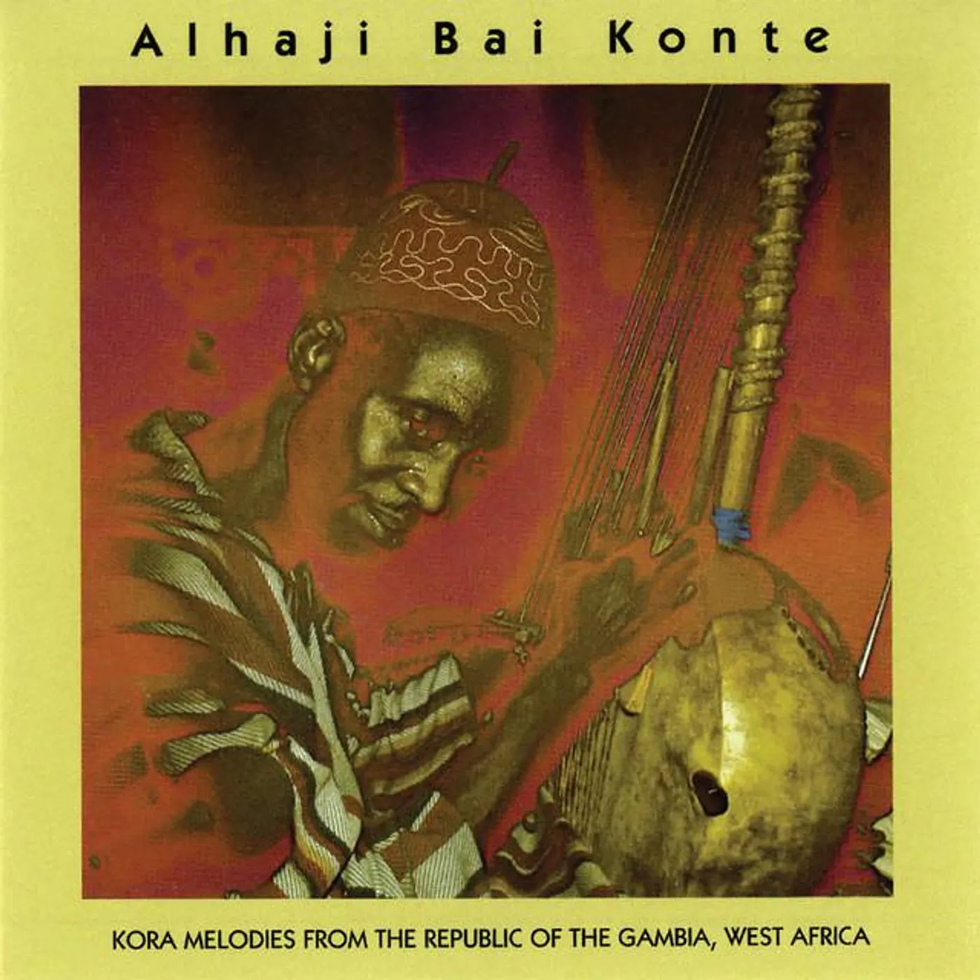 Alhaji Bai Konte Brand Page