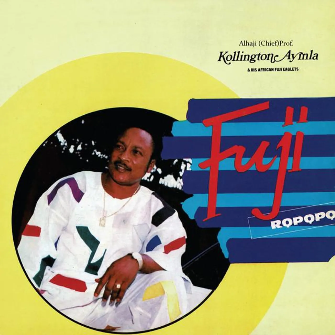 Alhaji (Chief) Prof. Kollington Ayinla