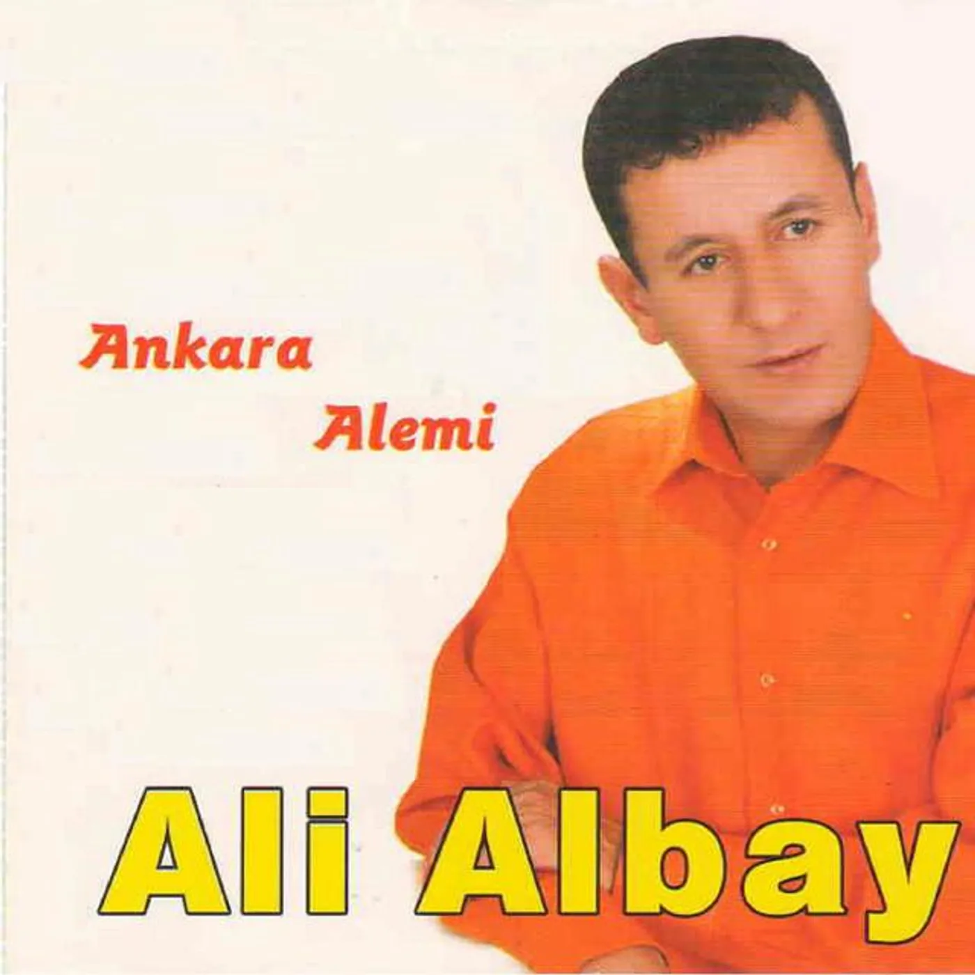 Ali Albay Brand Page