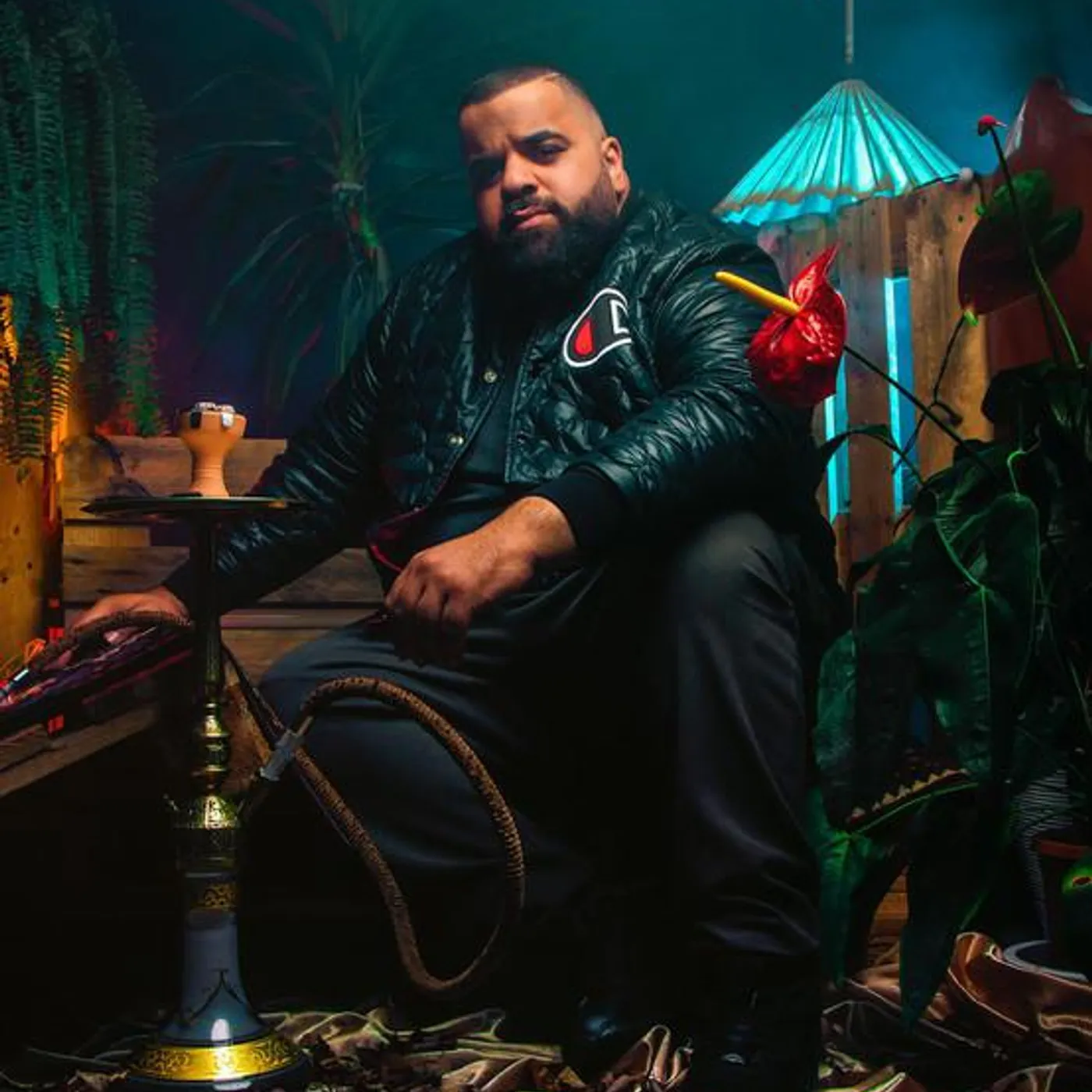 Ali Bumaye Brand Page