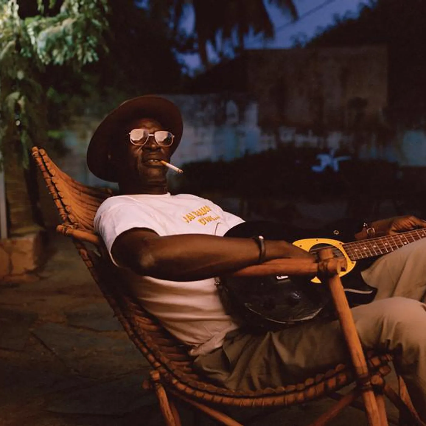 Ali Farka Touré Brand Page