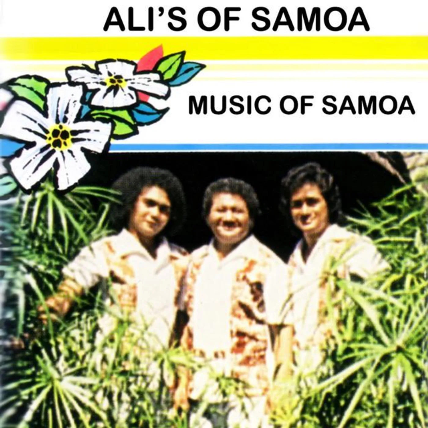Ali's of Samoa Brand Page