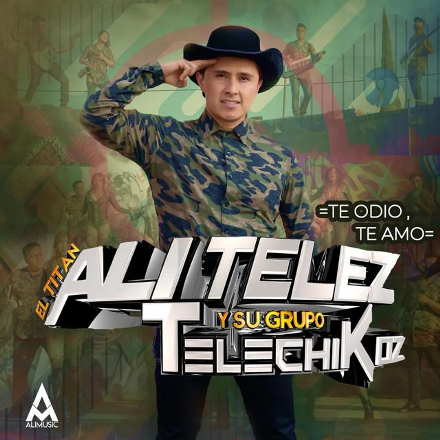 Ali Telez y Su Grupo Telechikoz