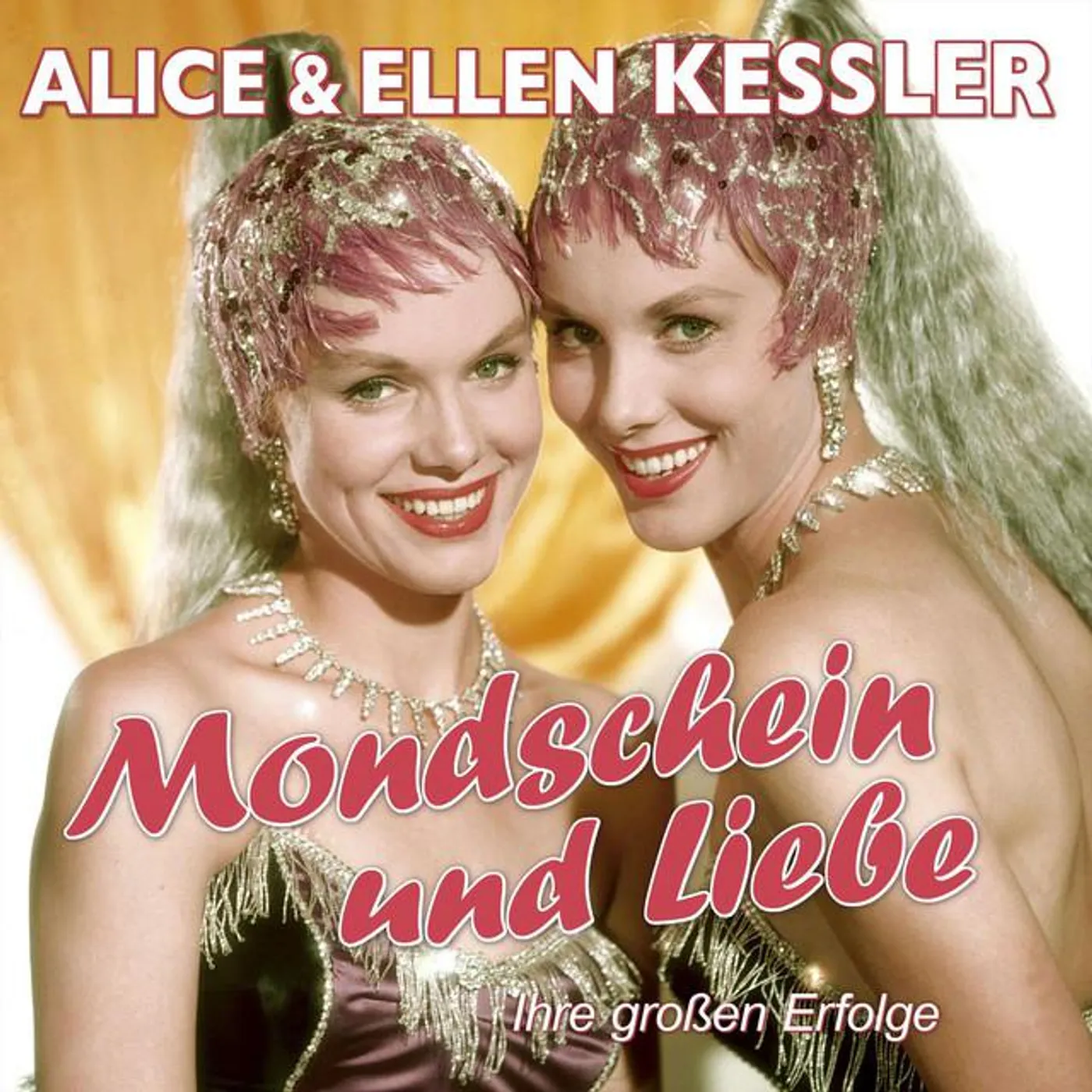 Alice & Ellen Kessler Brand Page