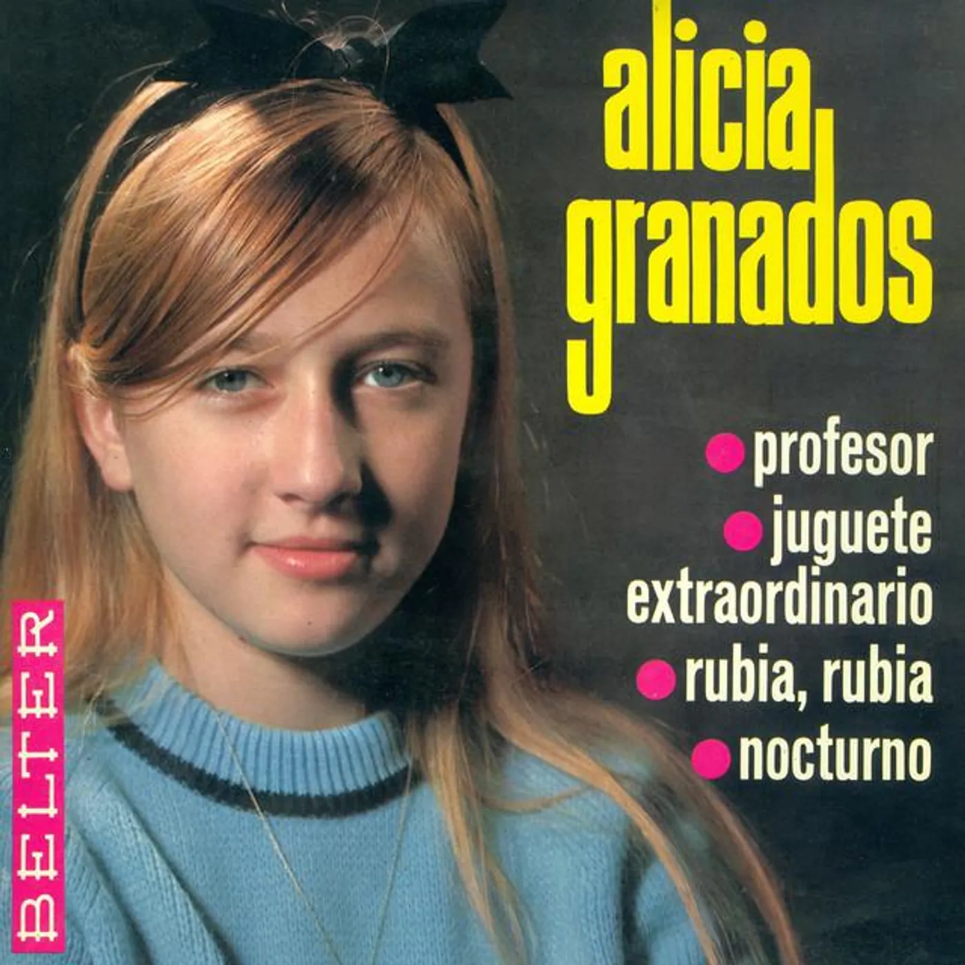 Alicia Granados