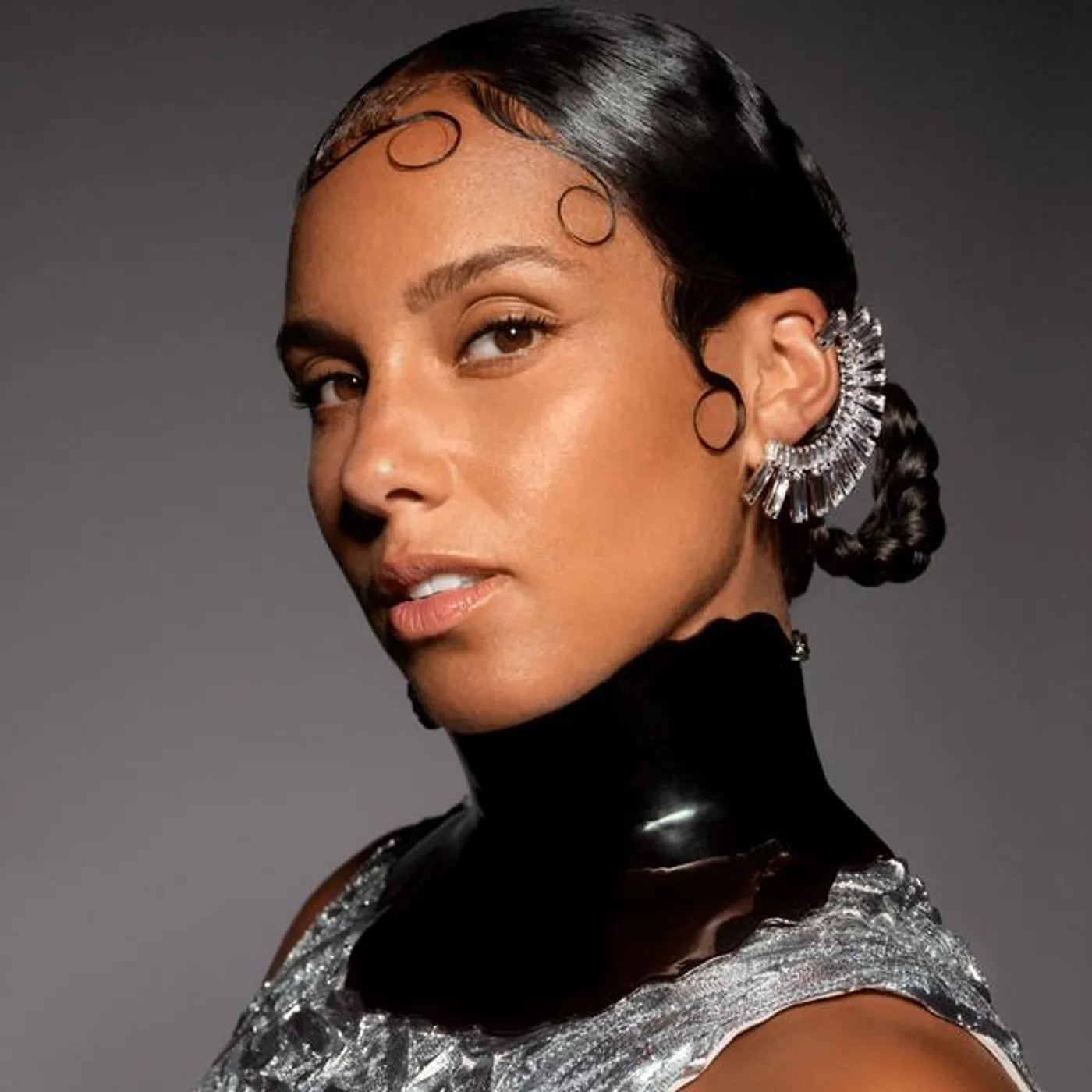 Alicia Keys Brand Page