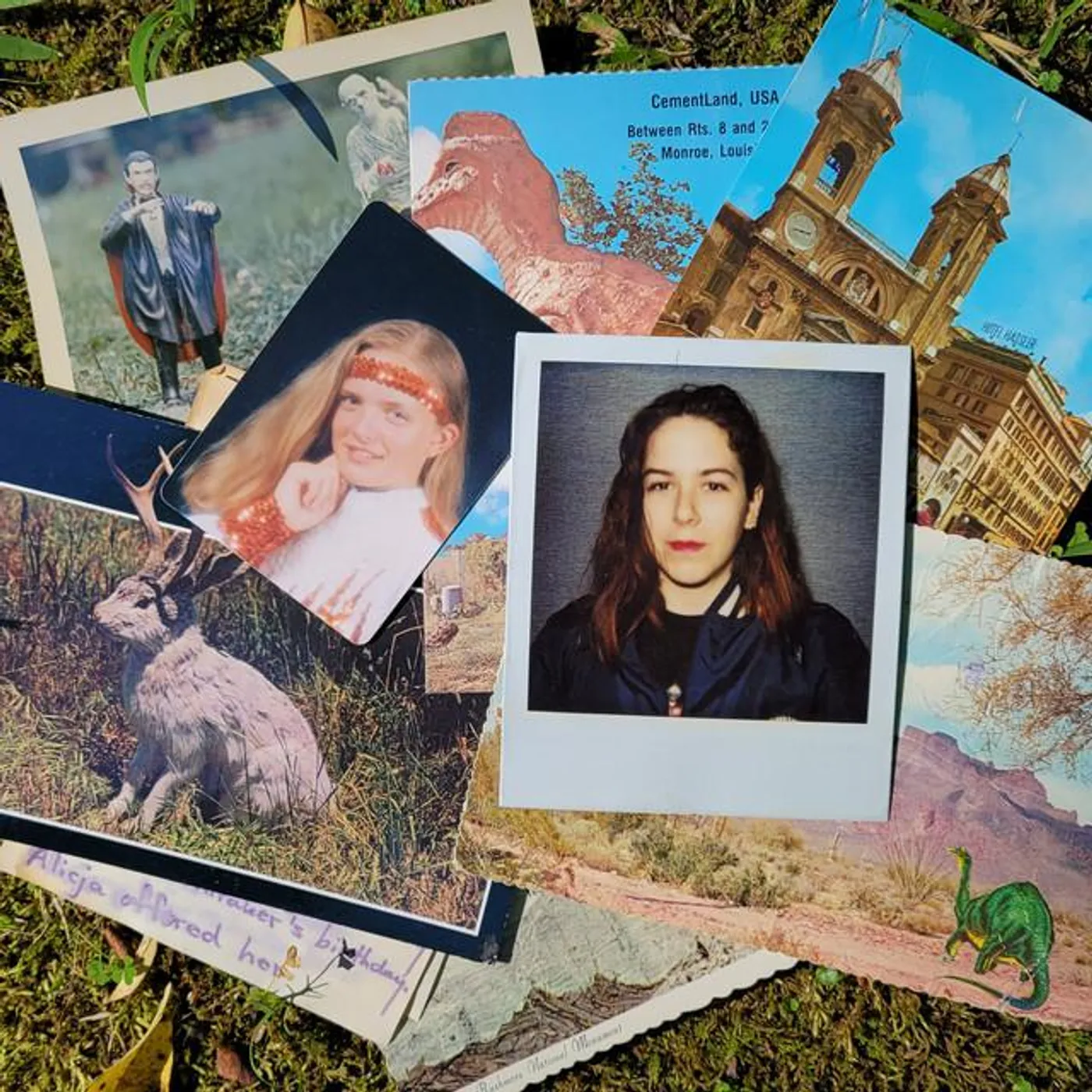 Alicja-pop Brand Page