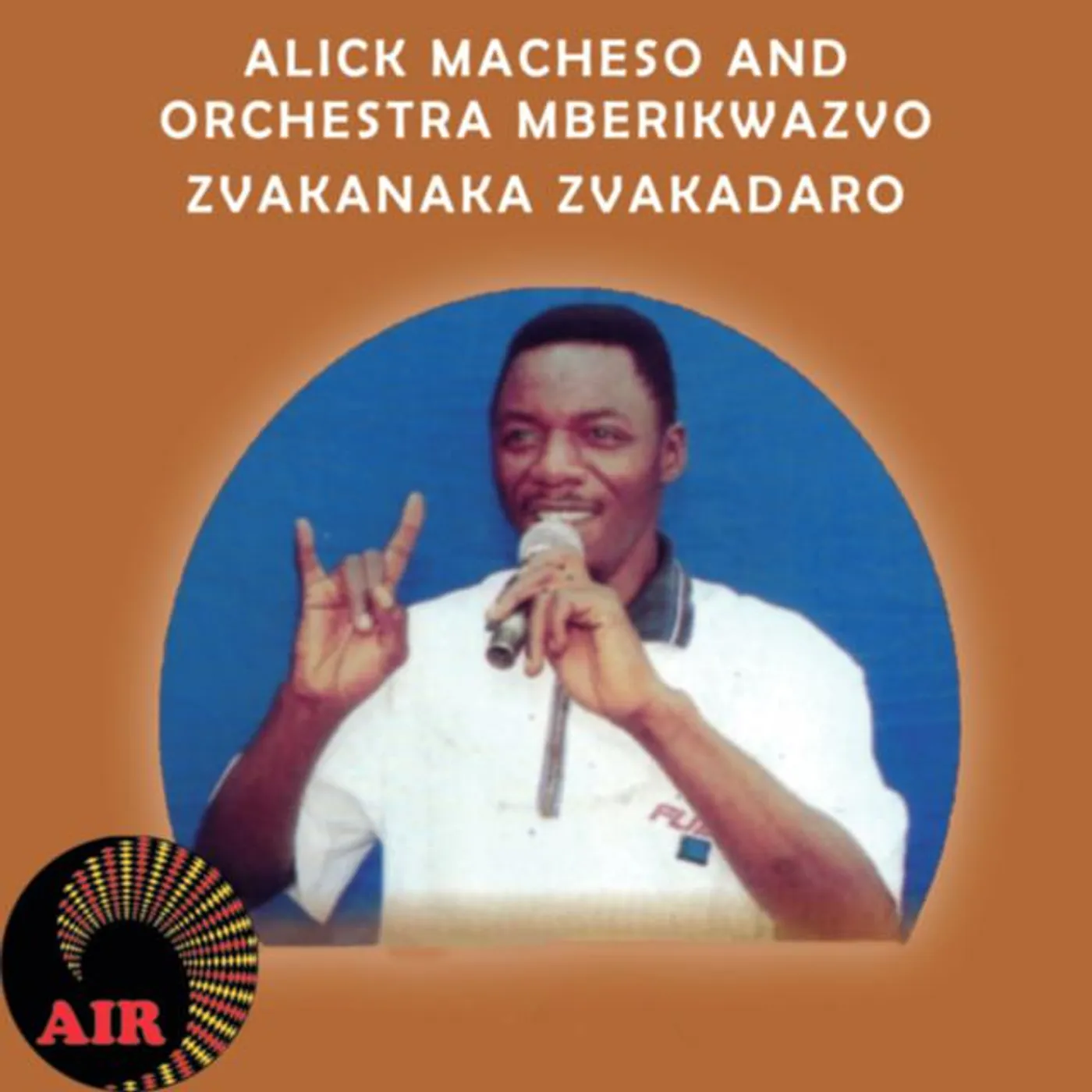 Alick Macheso and Orchestra Mberikwazvo
