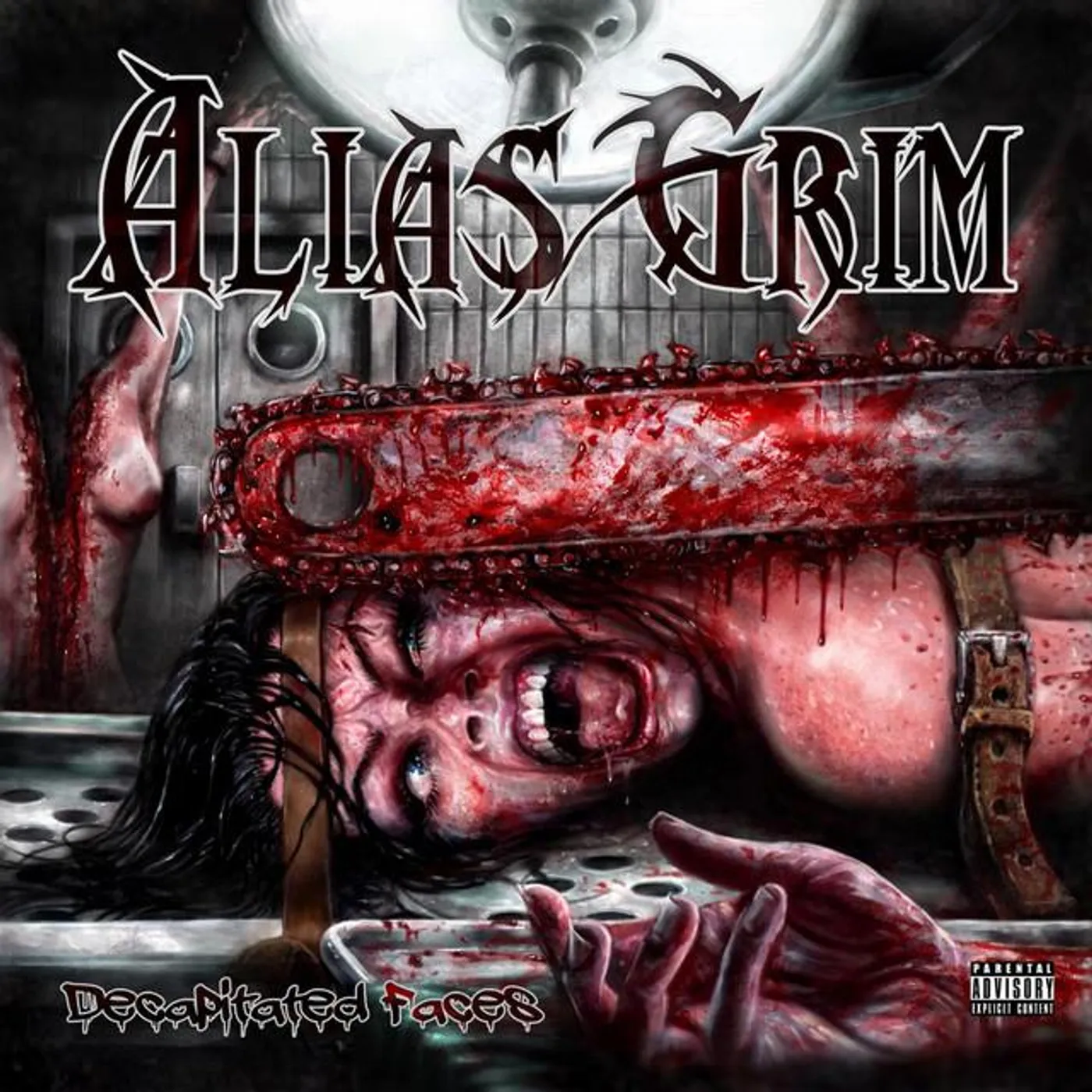 Alias Grim Brand Page
