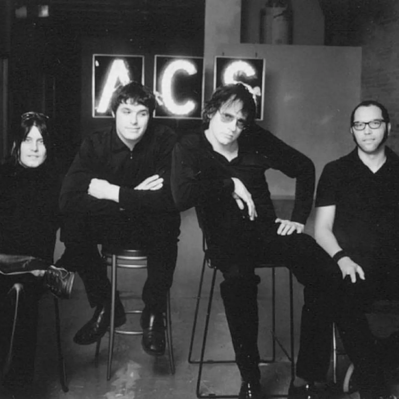 Alien Crime Syndicate Brand Page